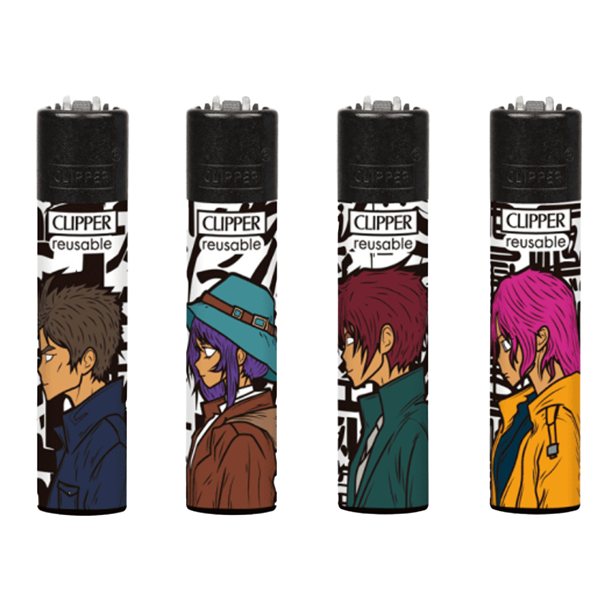 CLIPPER Anime Soul