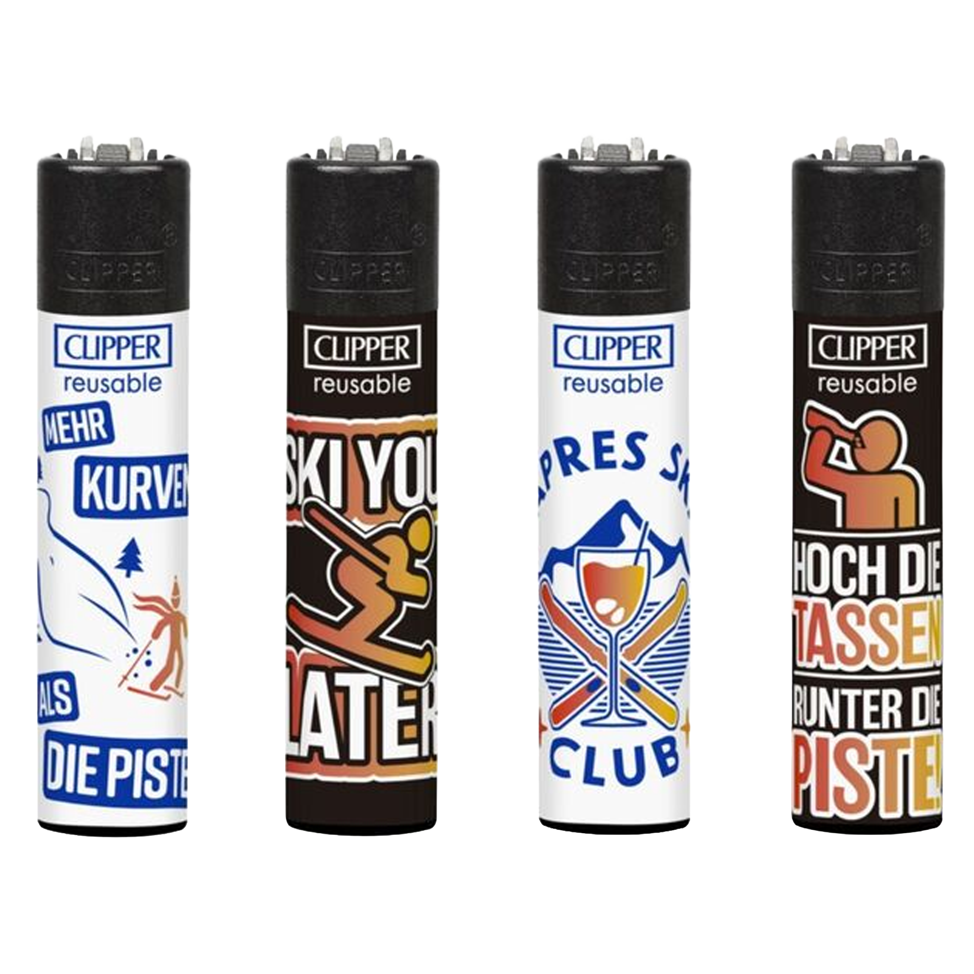 CLIPPER Apres Ski