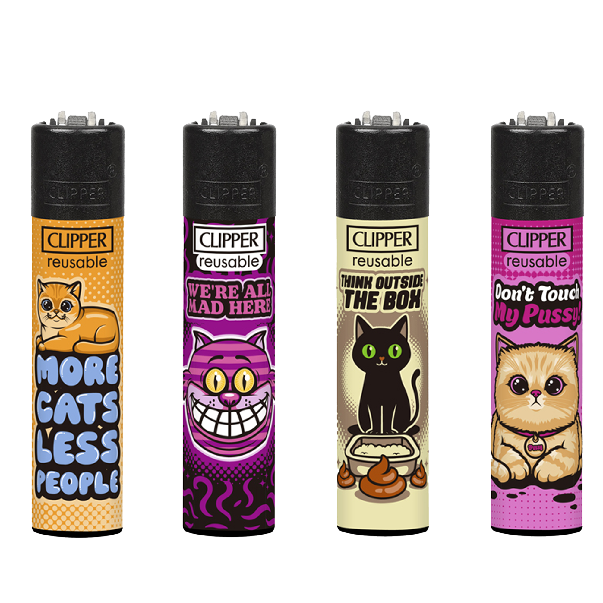 CLIPPER Catz 4