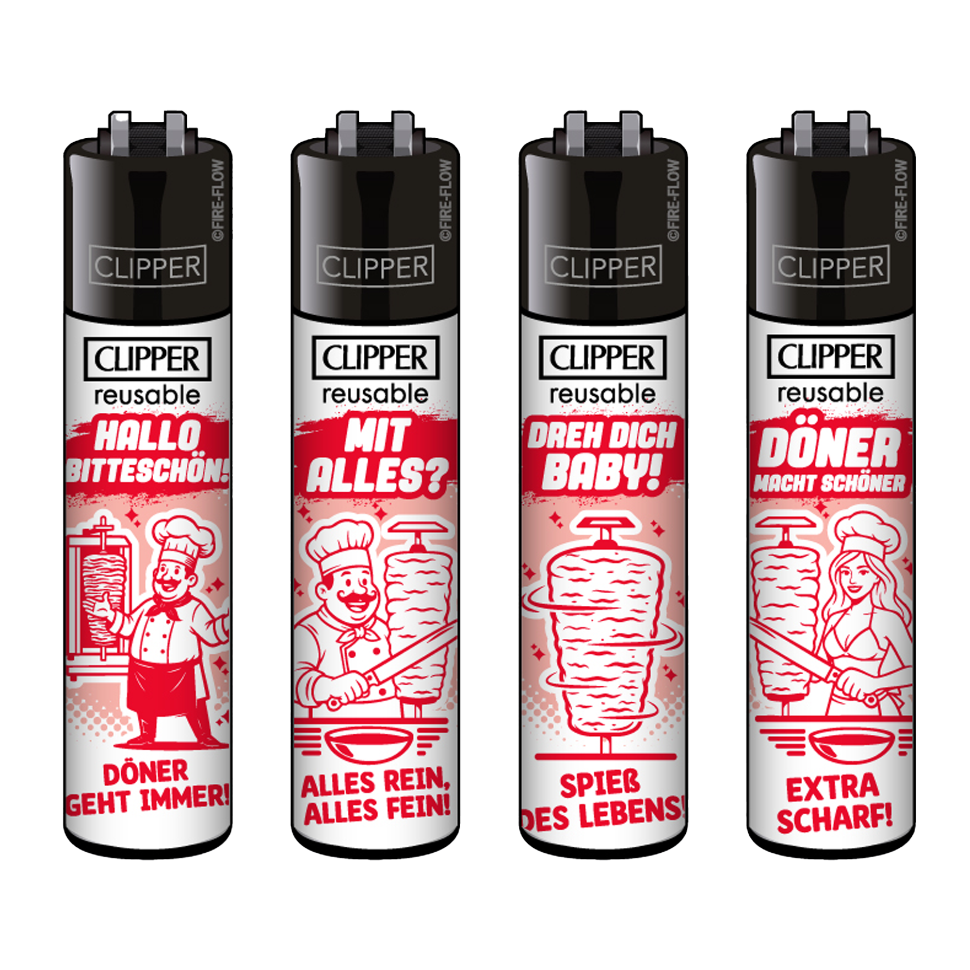 CLIPPER Döner Collection