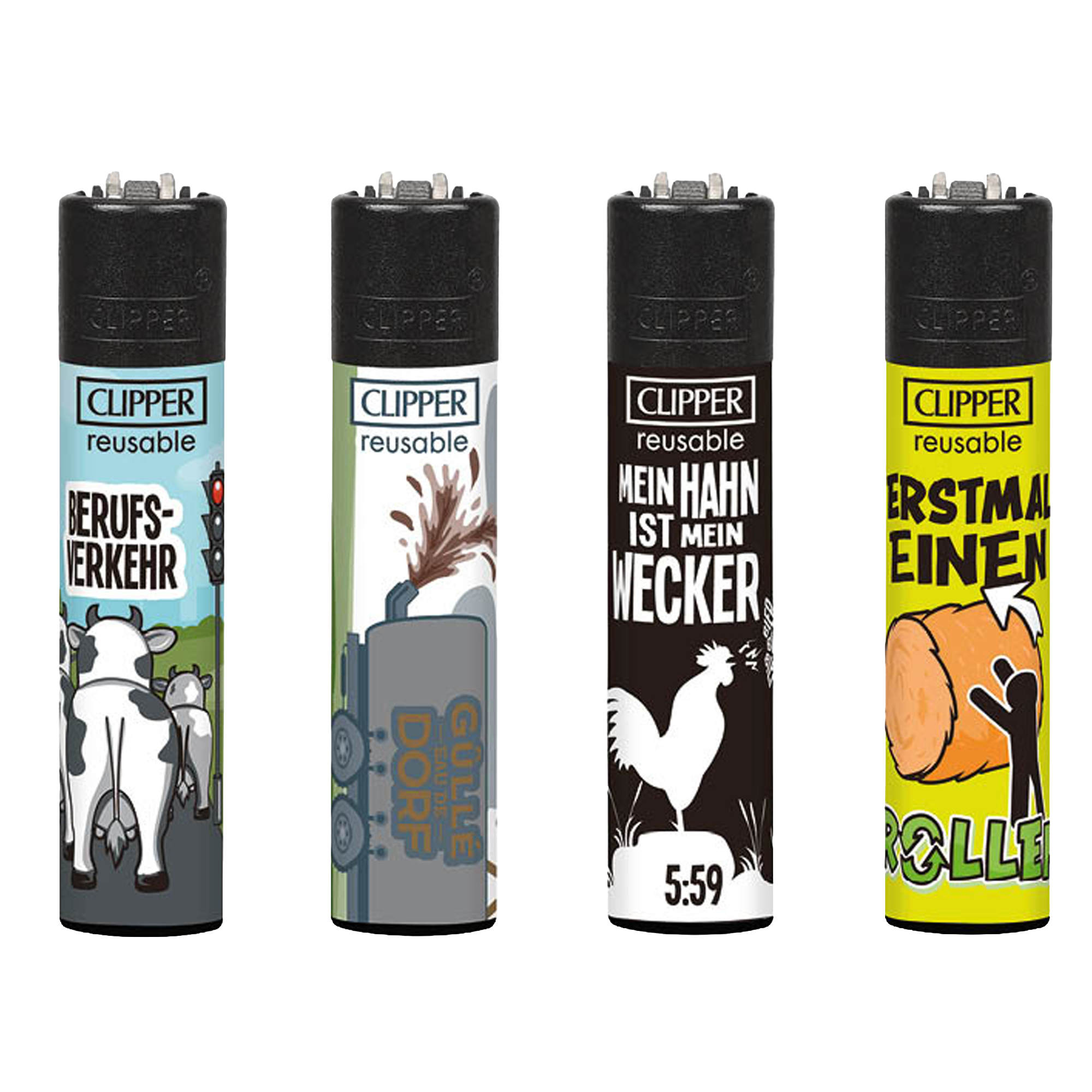 CLIPPER Dorfleben 2