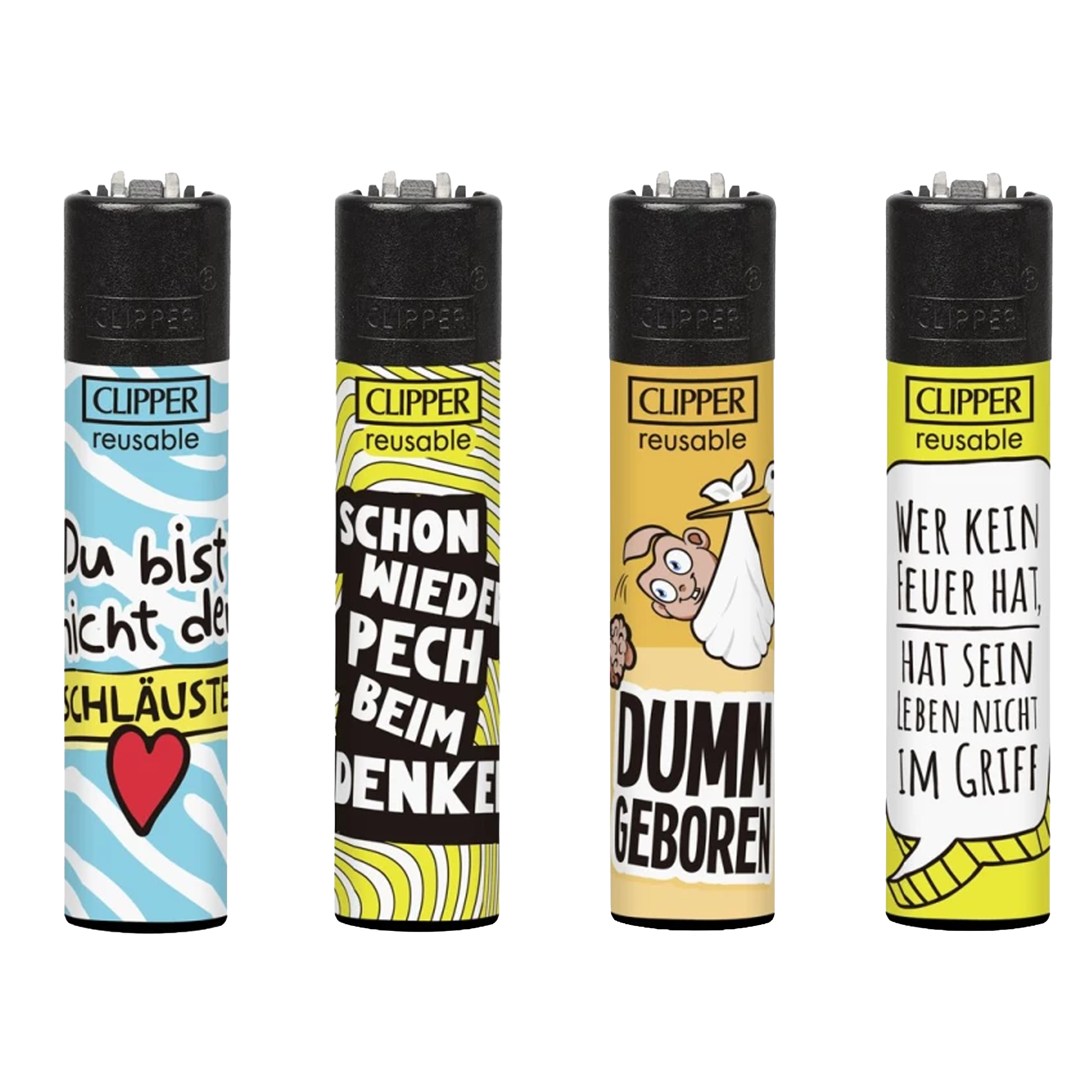 CLIPPER Dumm 2