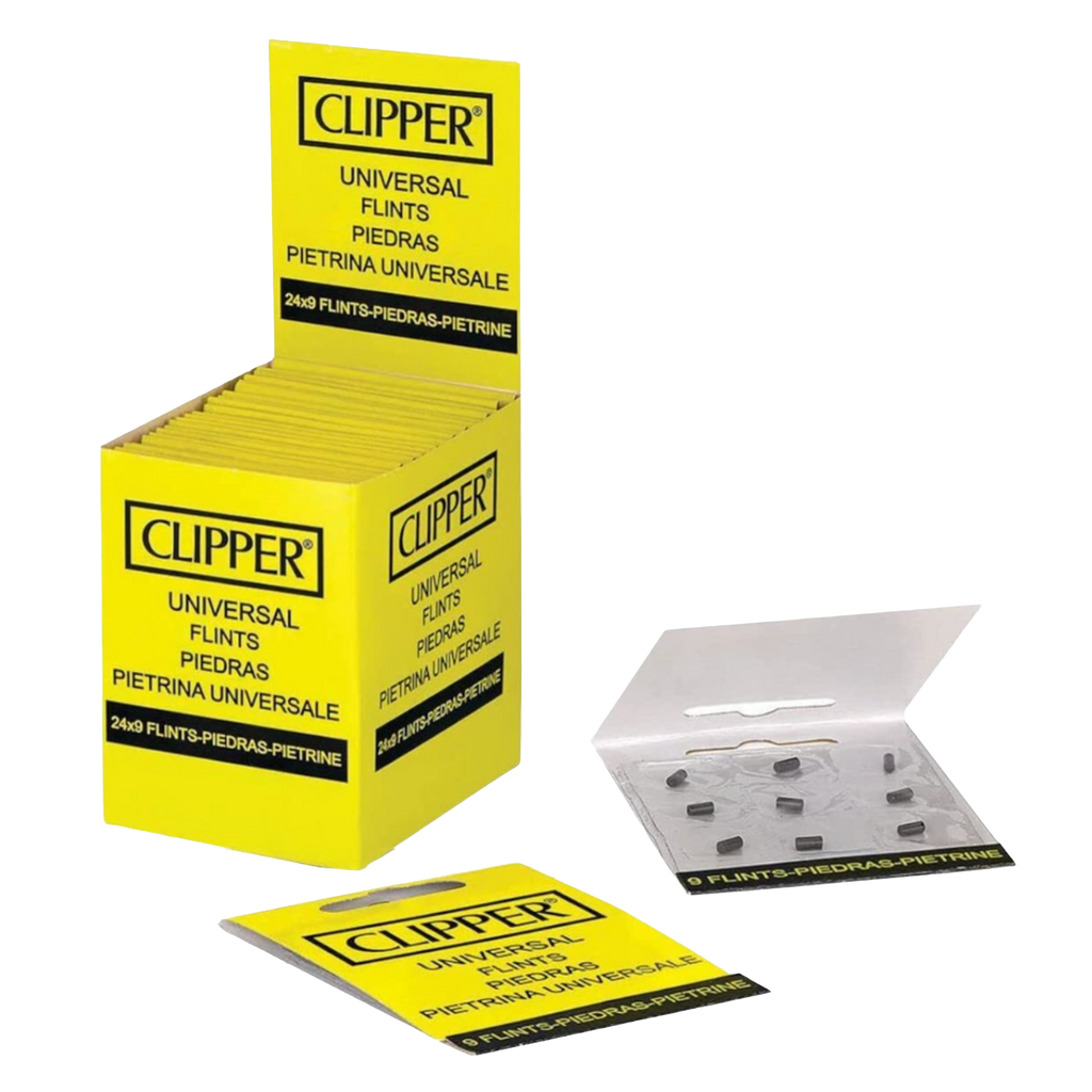 CLIPPER Feuersteine
