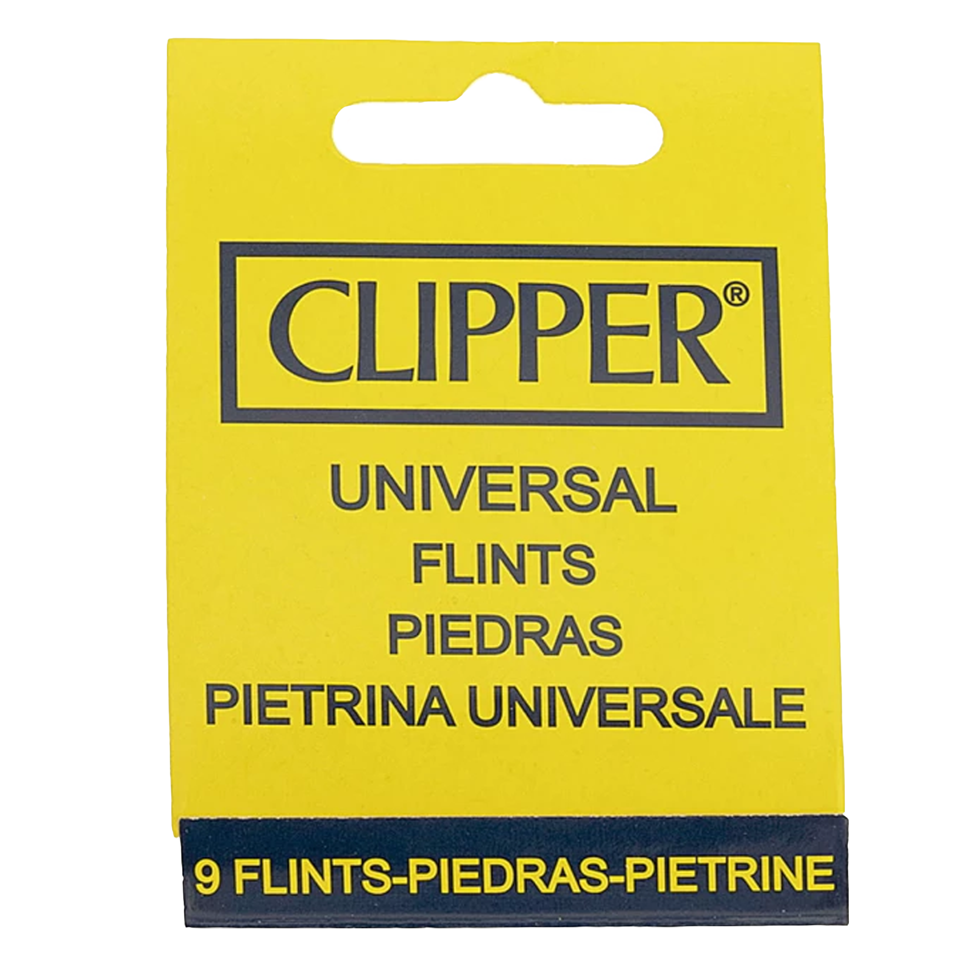 CLIPPER Feuersteine