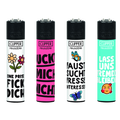 CLIPPER Fuckoff