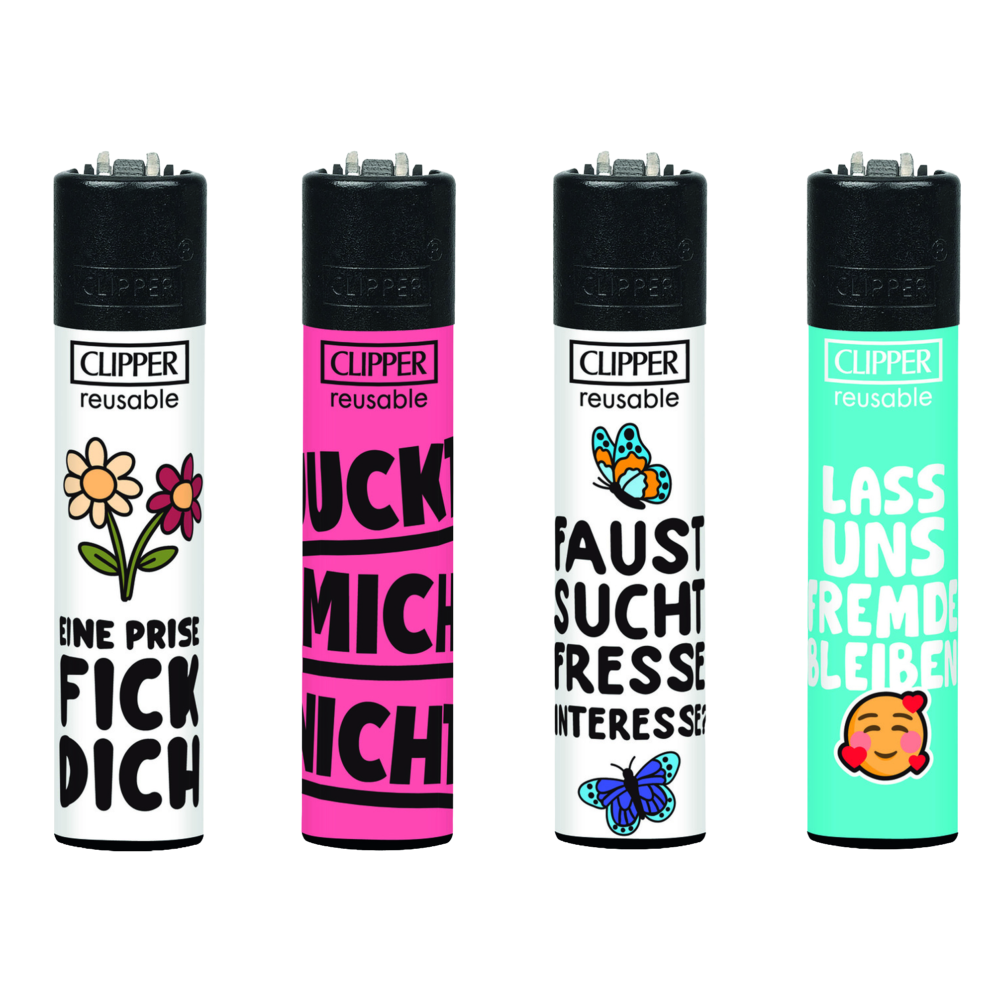 CLIPPER Fuckoff