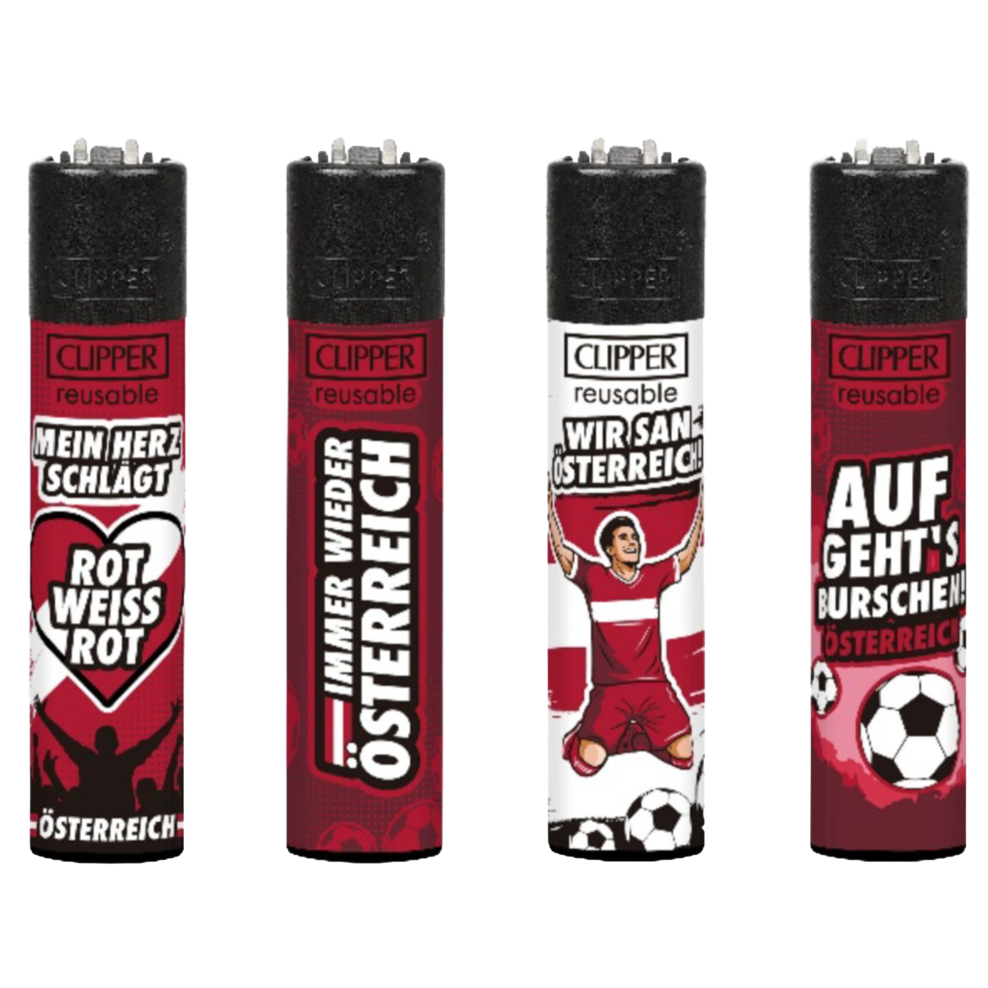 CLIPPER Fußball