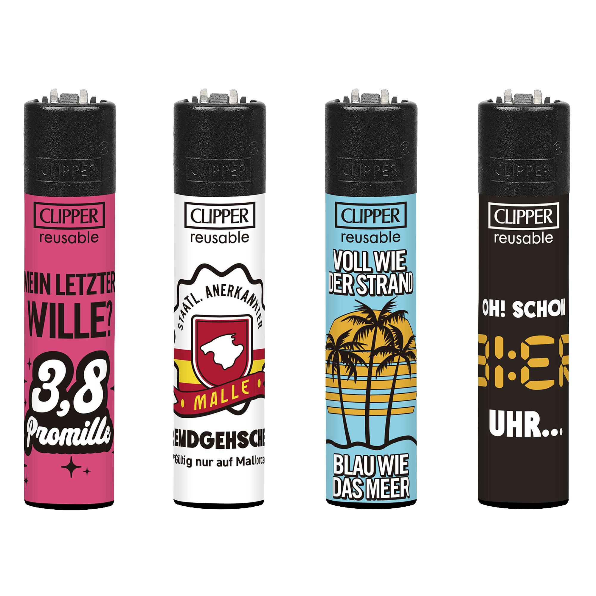CLIPPER Malle 3