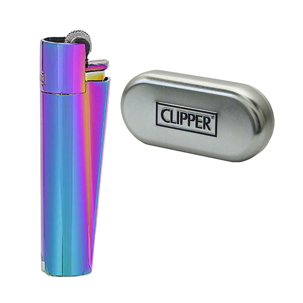 CLIPPER Metal Jetflame