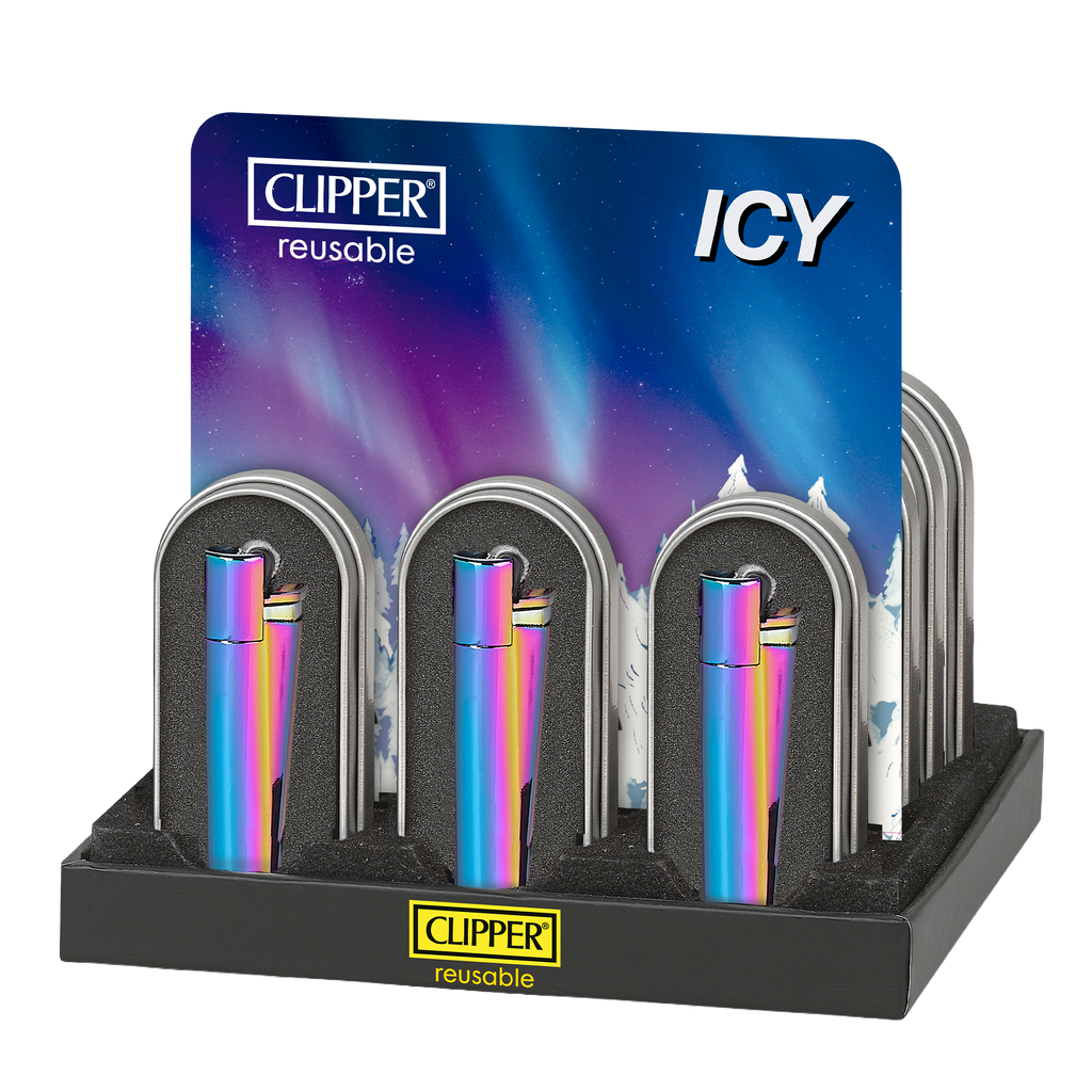 CLIPPER Metal Jetflame