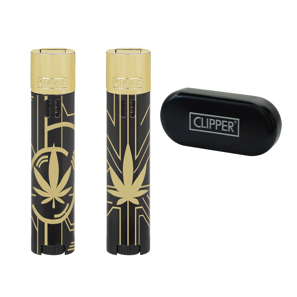 CLIPPER Metal Jetflame