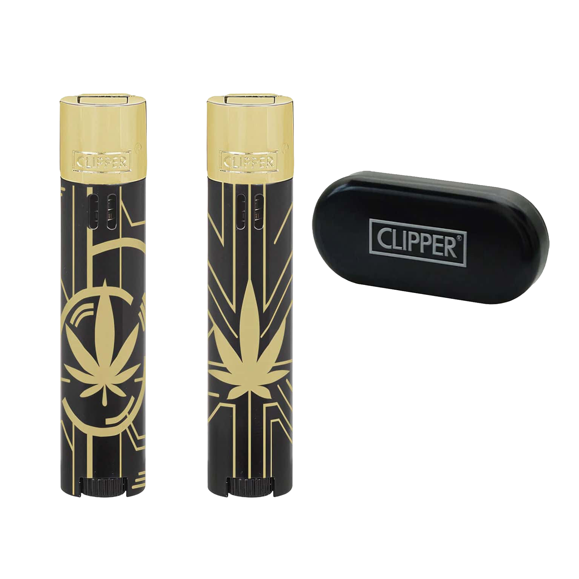 CLIPPER Metal Jetflame