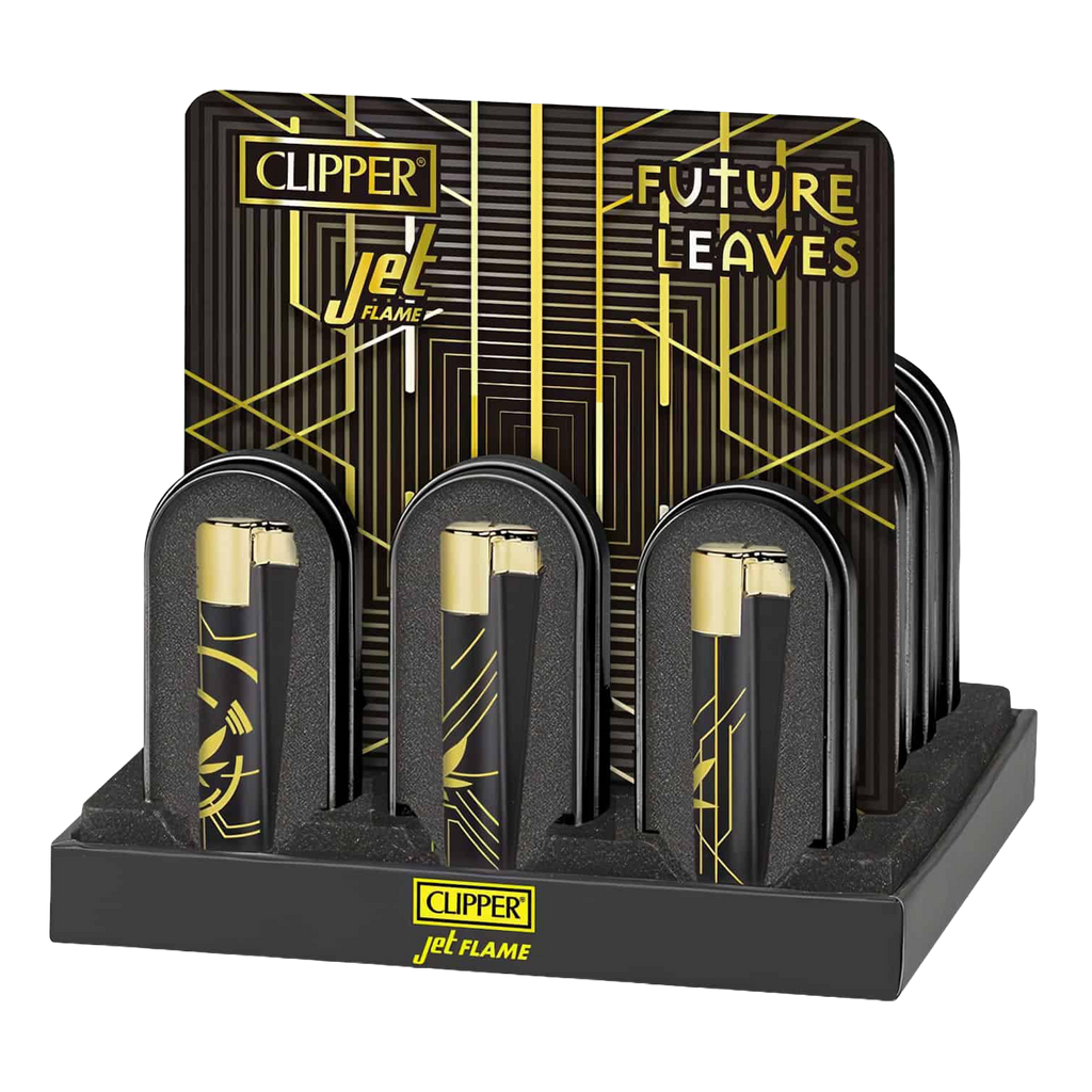 CLIPPER Metal Jetflame