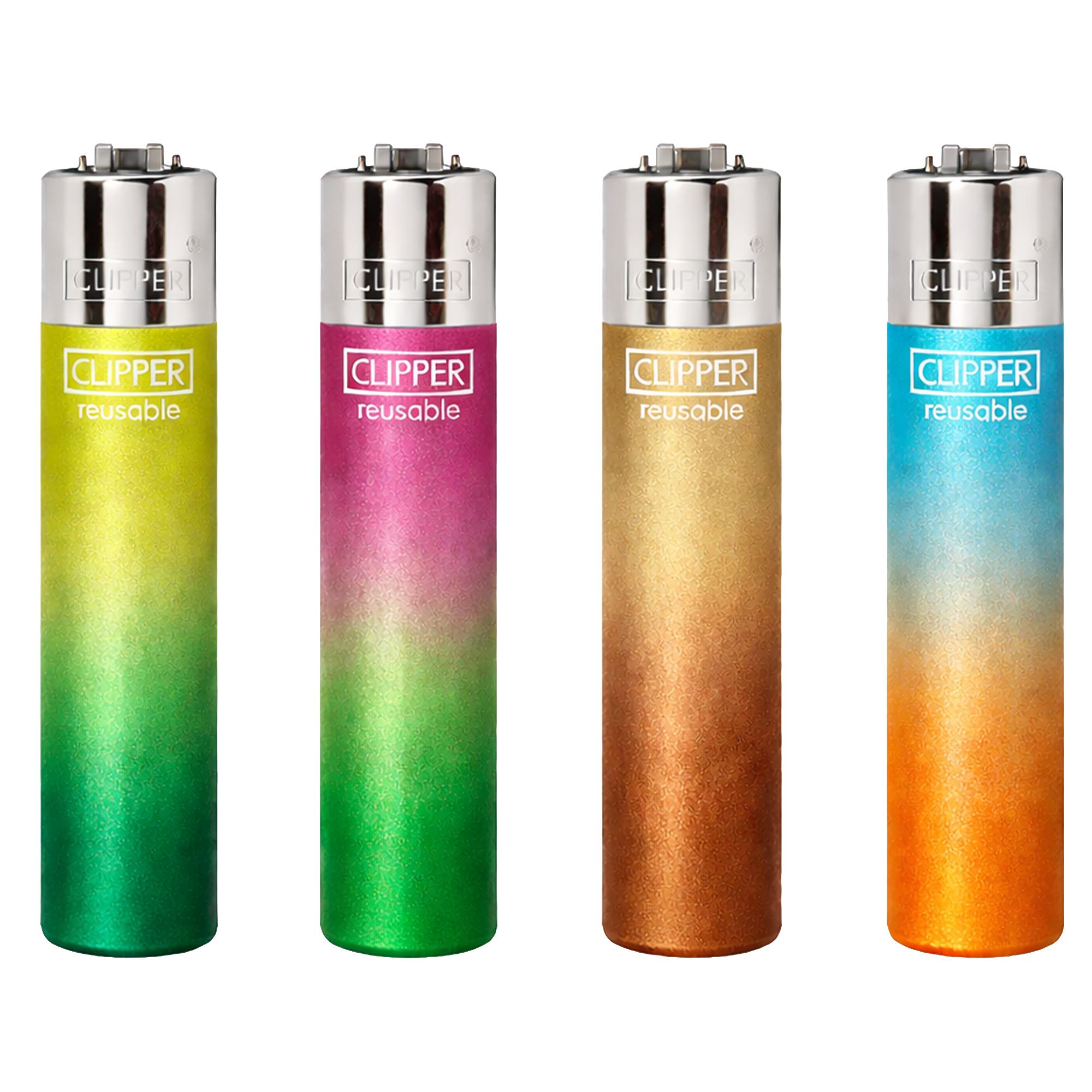 CLIPPER Metallic Gradient 8 Micro