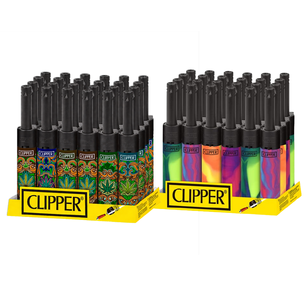 CLIPPER Mini Stabfeuerzeug