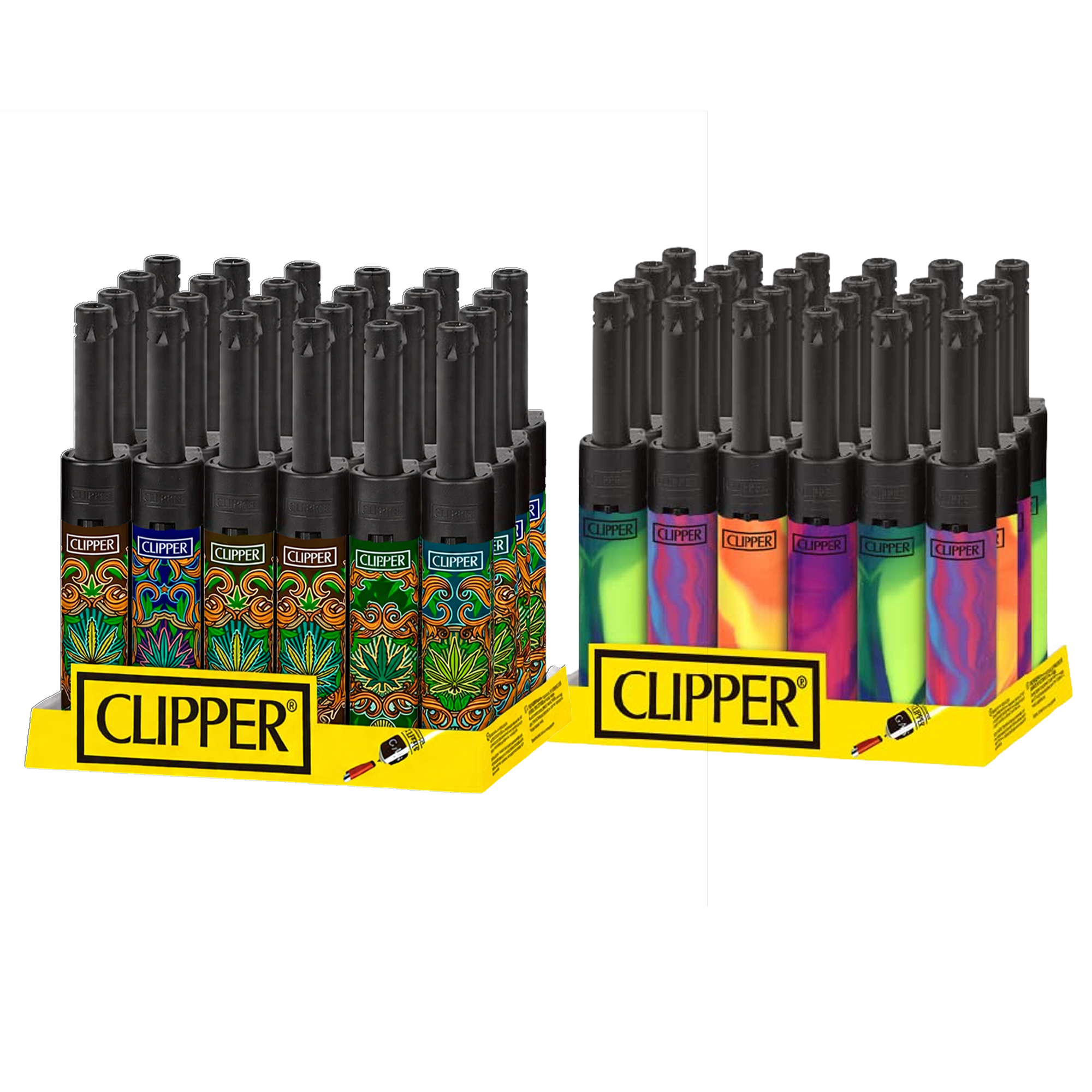 CLIPPER Mini Stabfeuerzeug