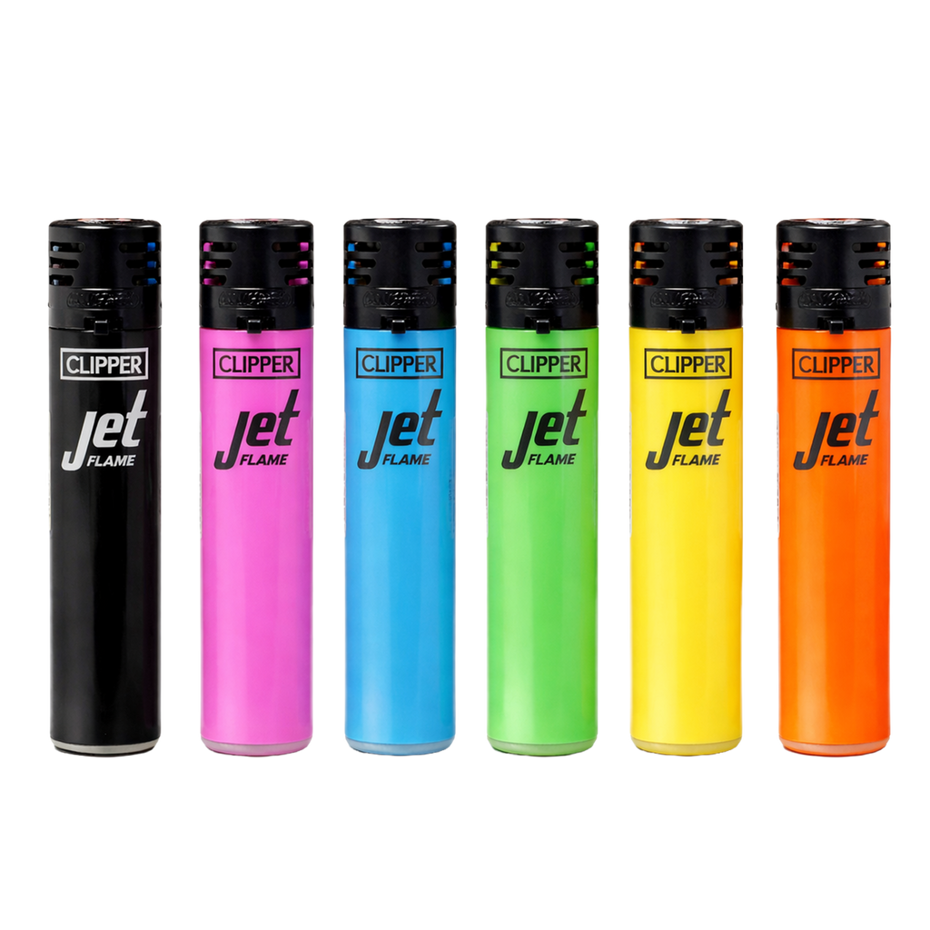 CLIPPER Plastic Jet Flame Bunt