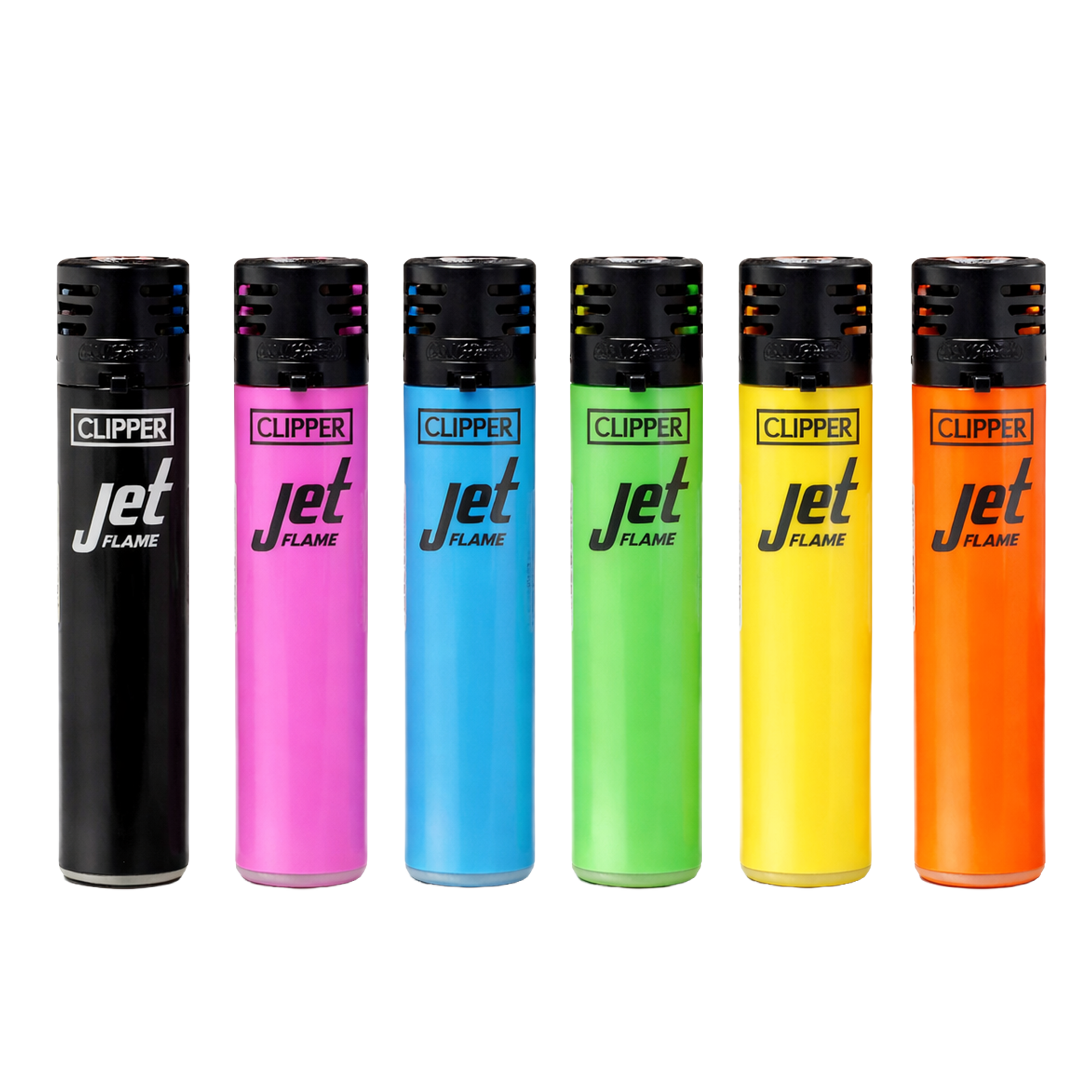 CLIPPER Plastic Jet Flame Bunt