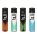 CLIPPER Plastic Jet Flame Nebula Mix 2