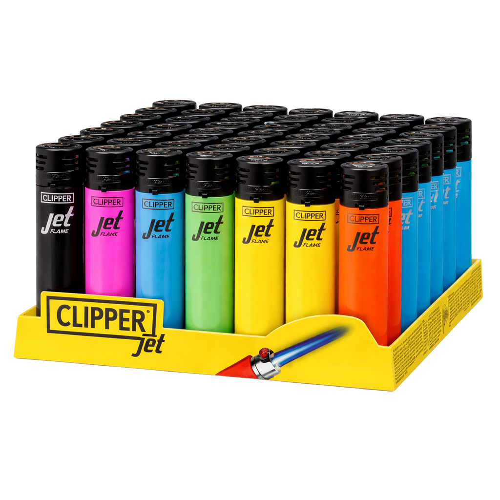 CLIPPER Plastic Jet Flame Bunt