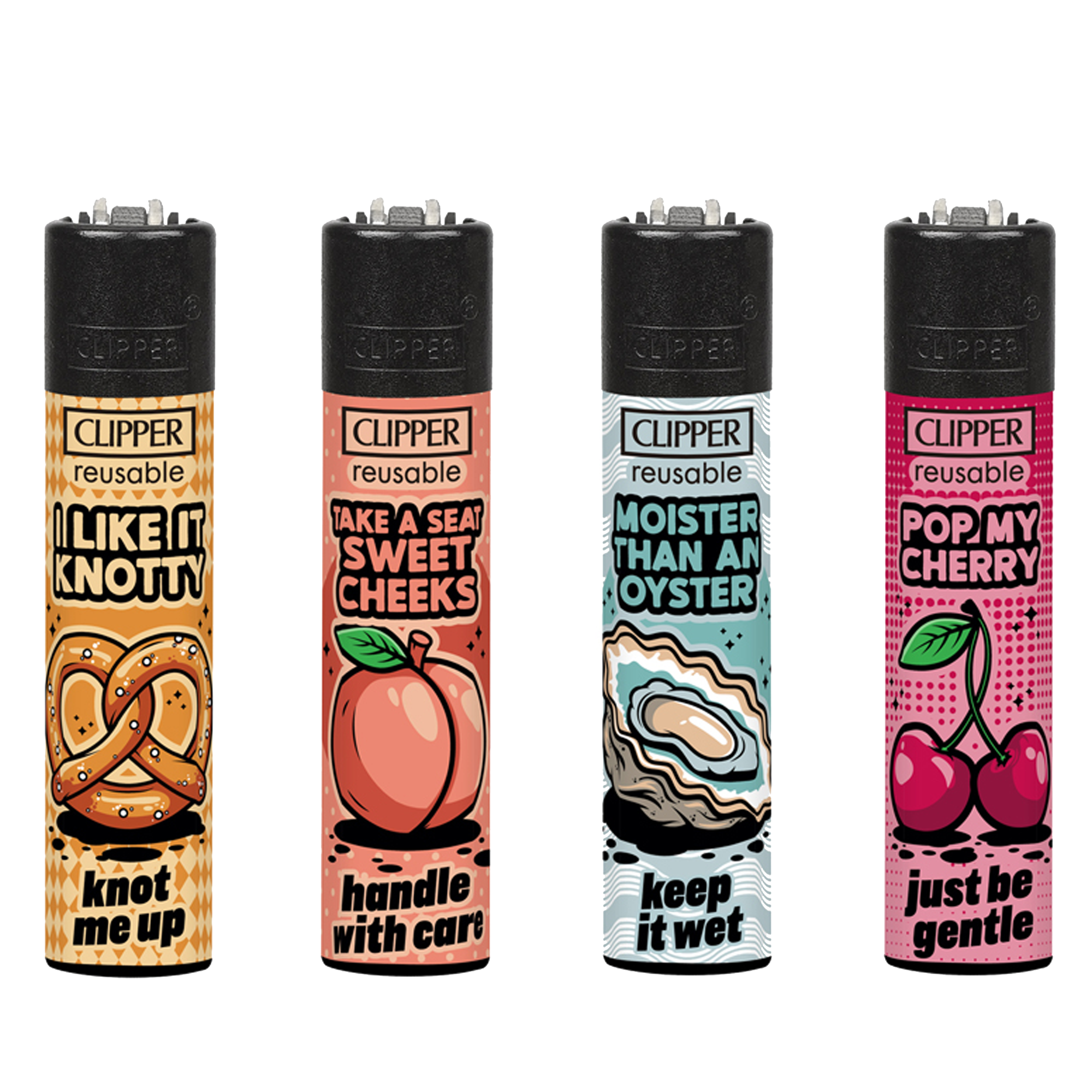 CLIPPER Porn Slogan 11