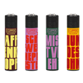 CLIPPER Schimpftiere
