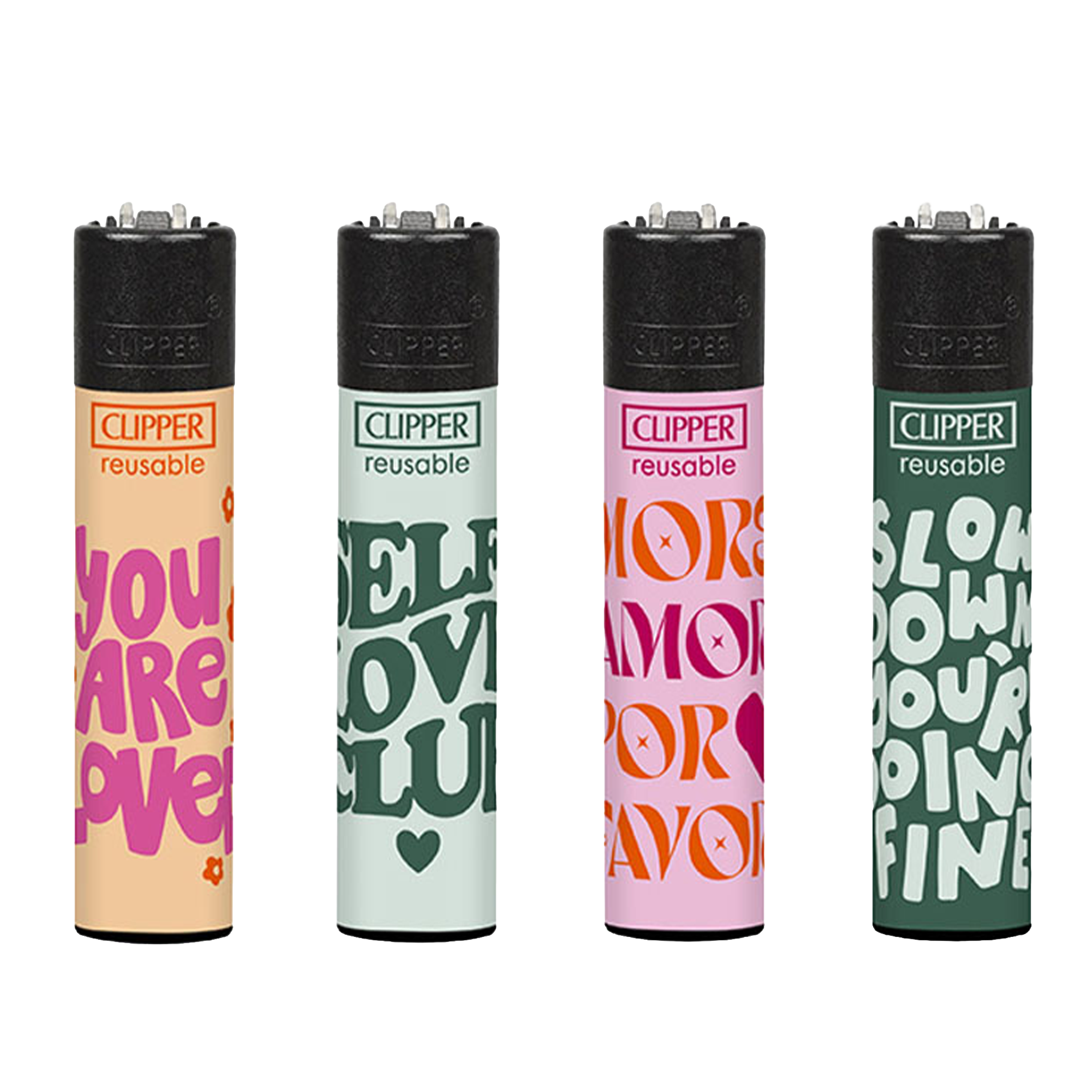 CLIPPER Self Love Club