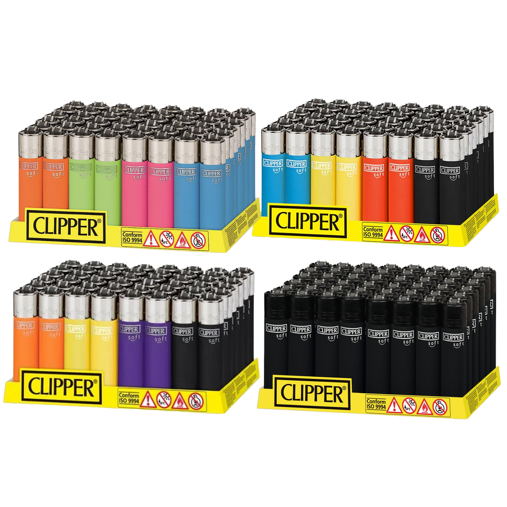CLIPPER Soft Touch