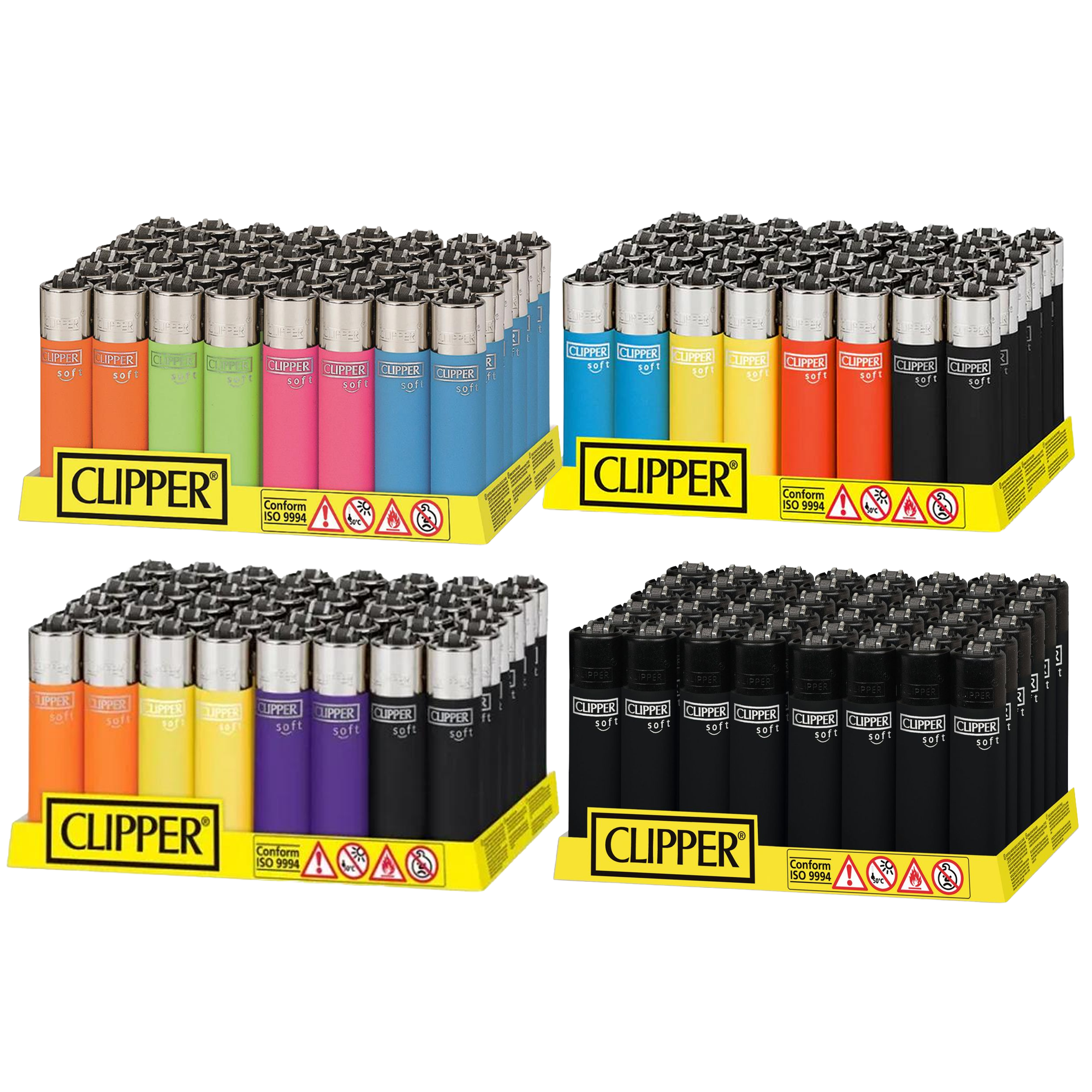 CLIPPER Soft Touch