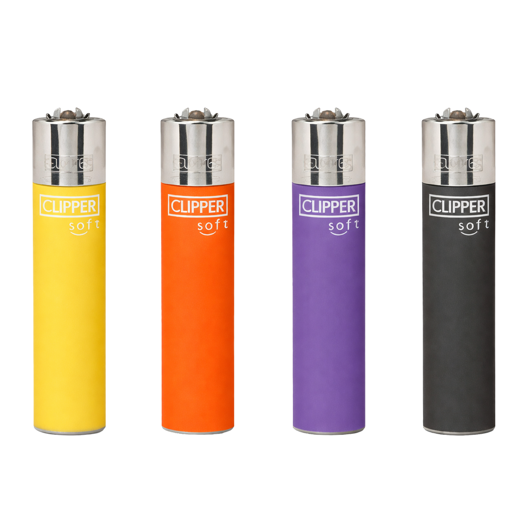 CLIPPER Soft Touch
