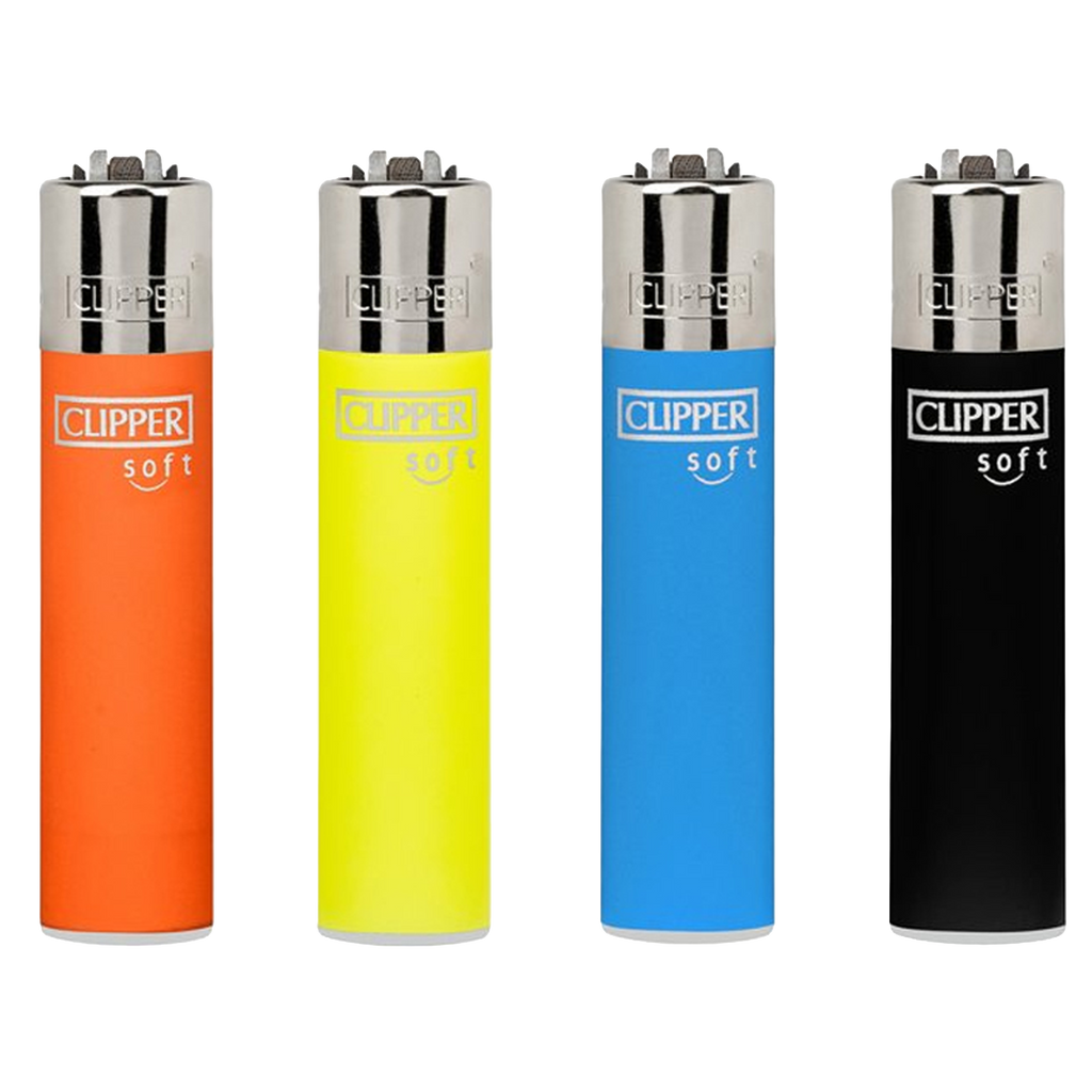 CLIPPER Soft Touch