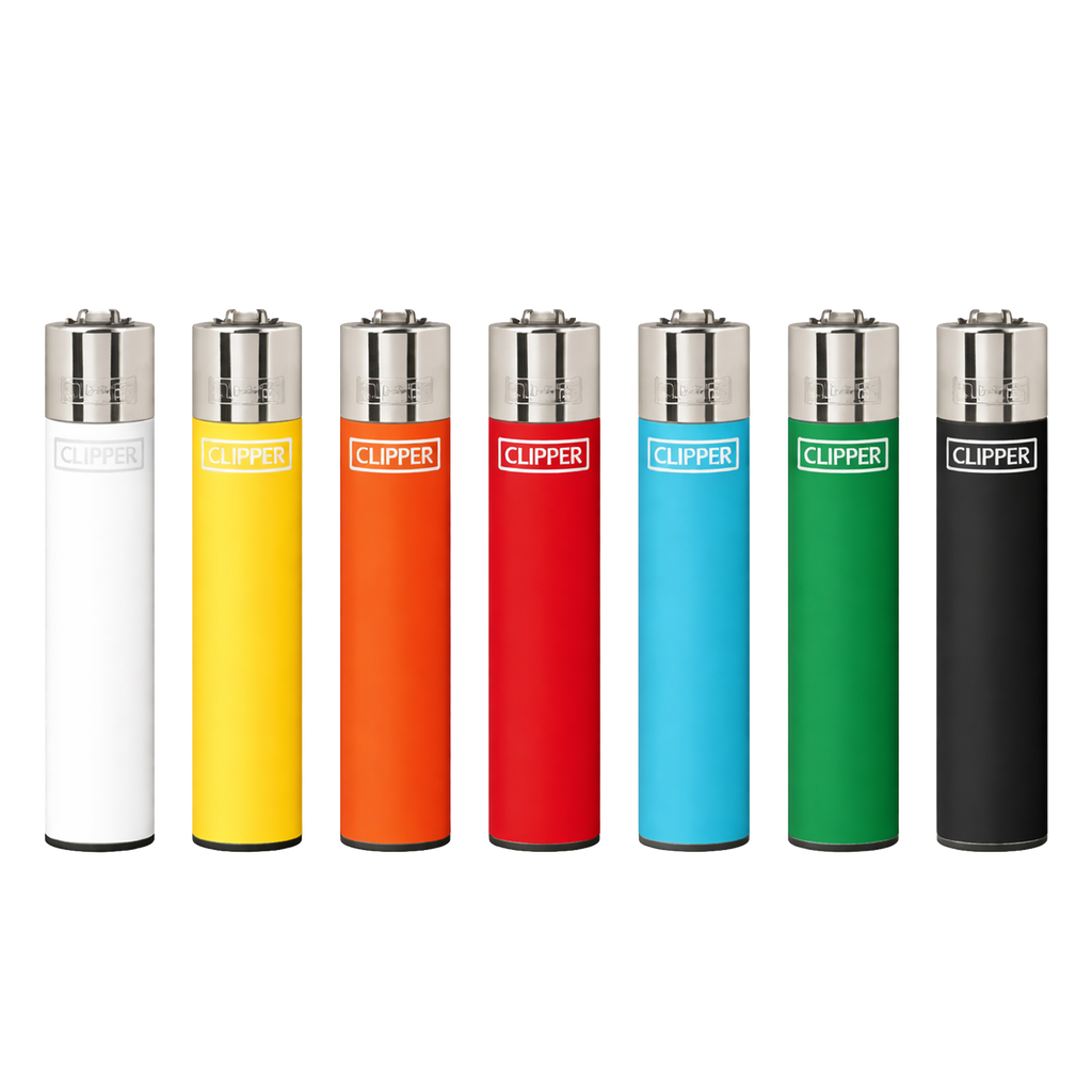 CLIPPER Solid Branded