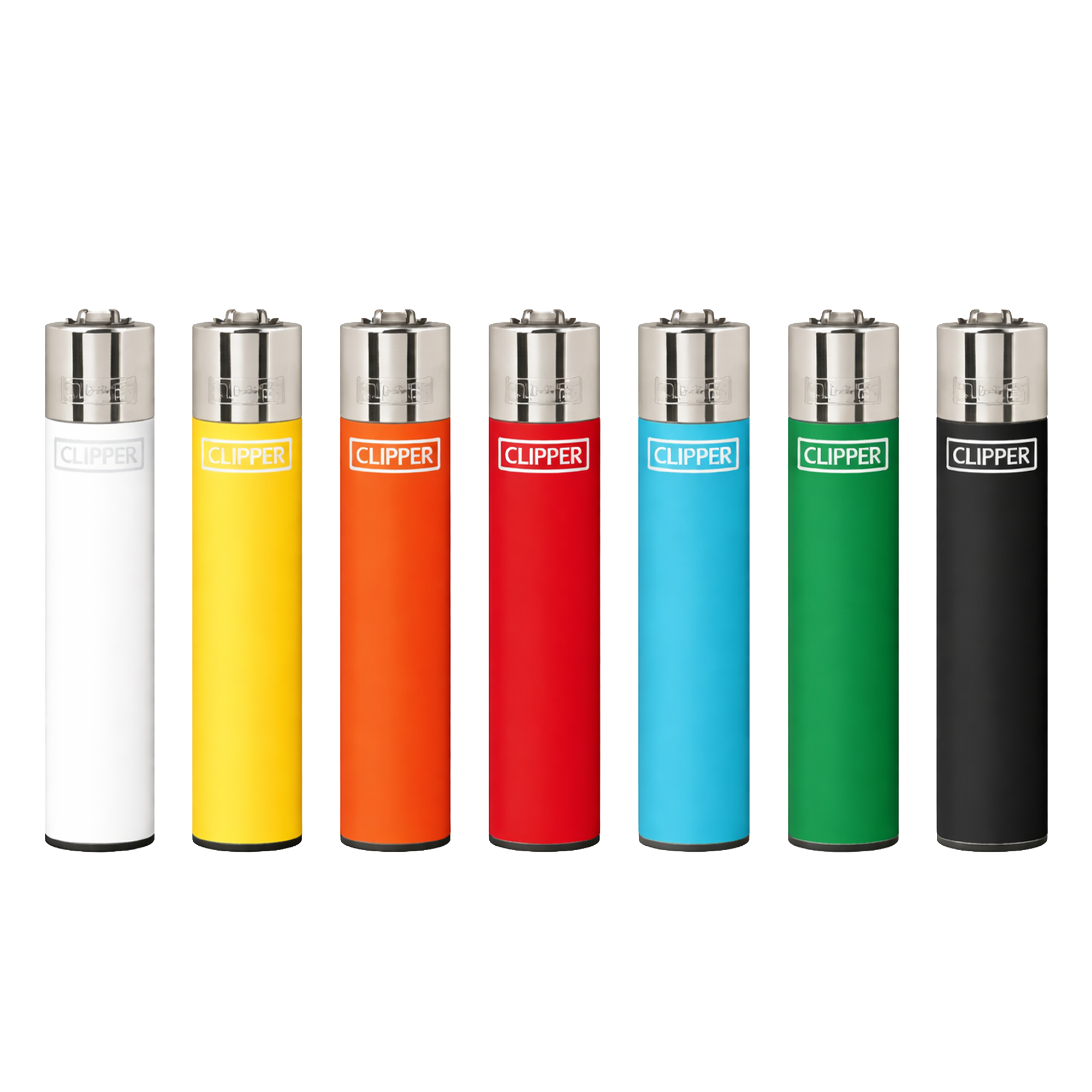 CLIPPER Solid Branded