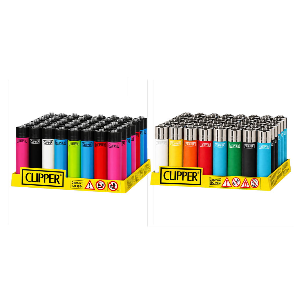CLIPPER Solid Branded