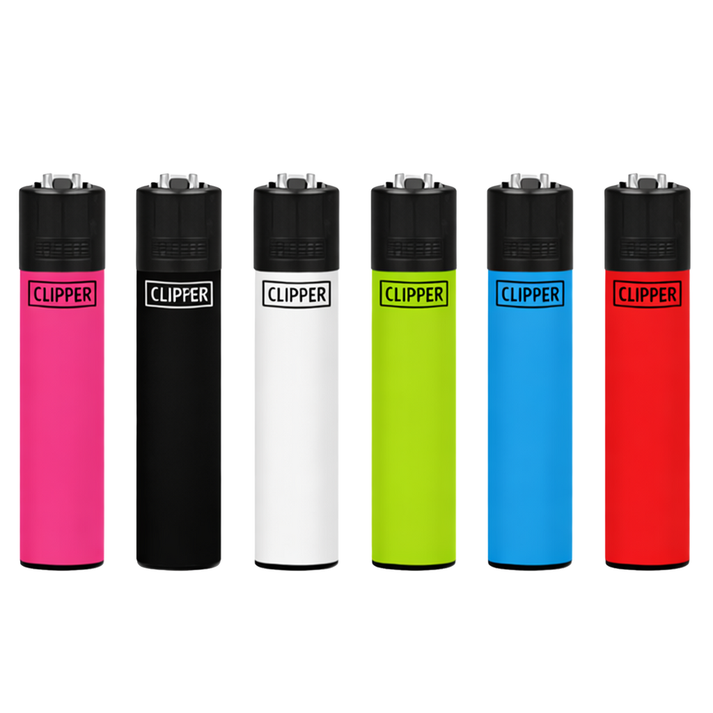 CLIPPER Solid Branded