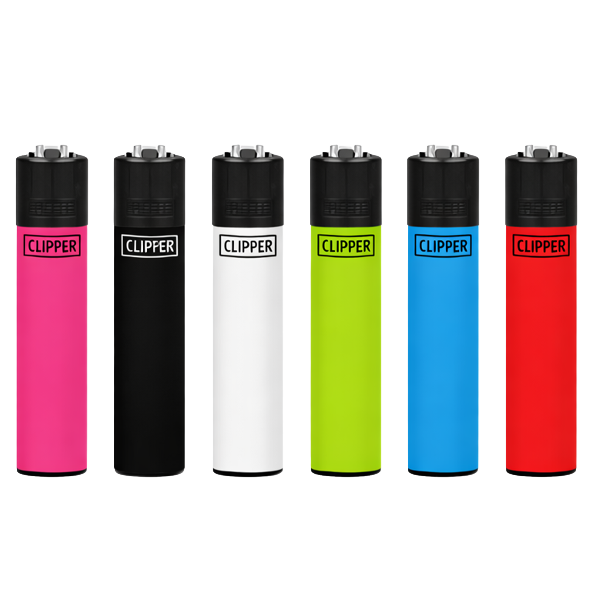 CLIPPER Solid Branded
