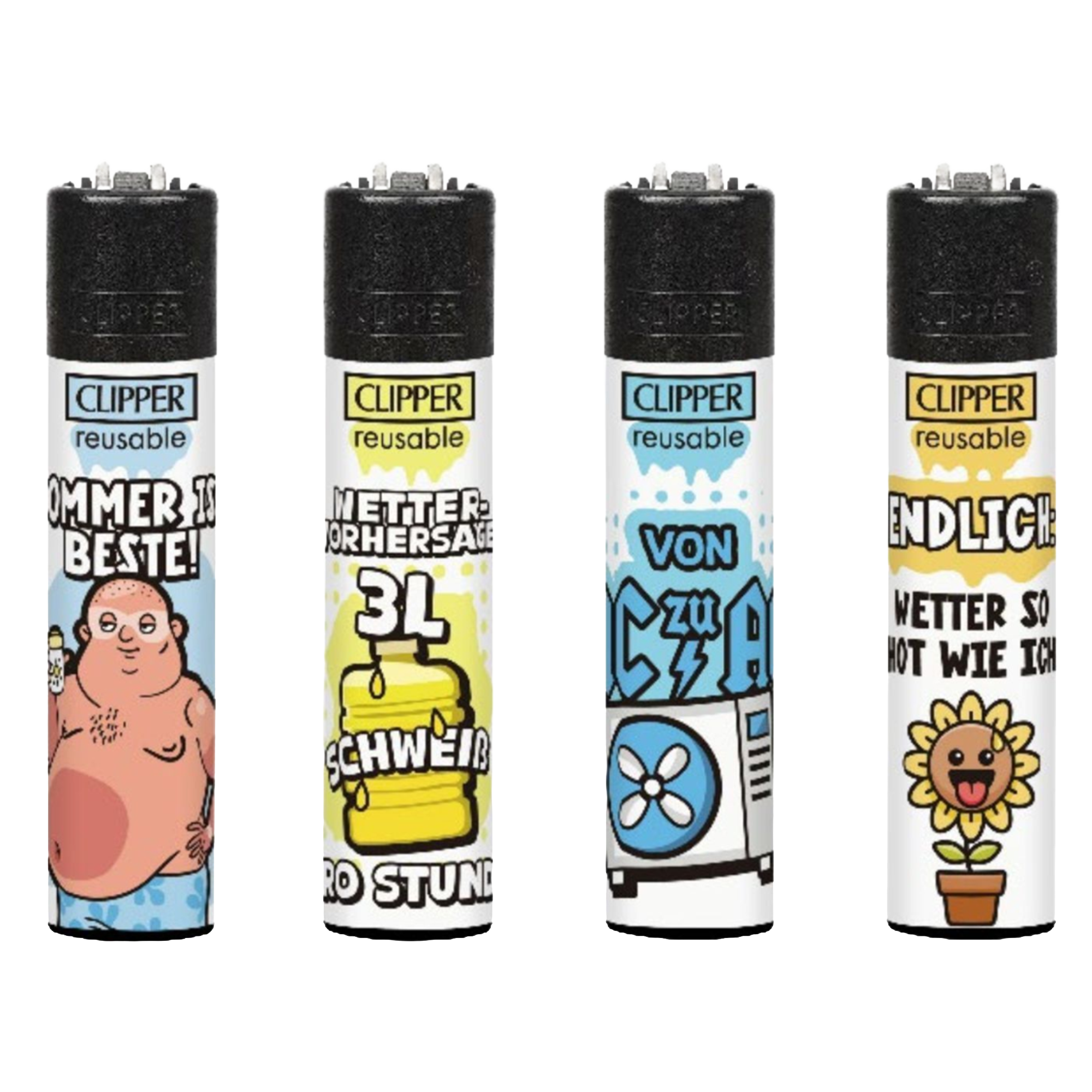 CLIPPER Sommer Beste 2