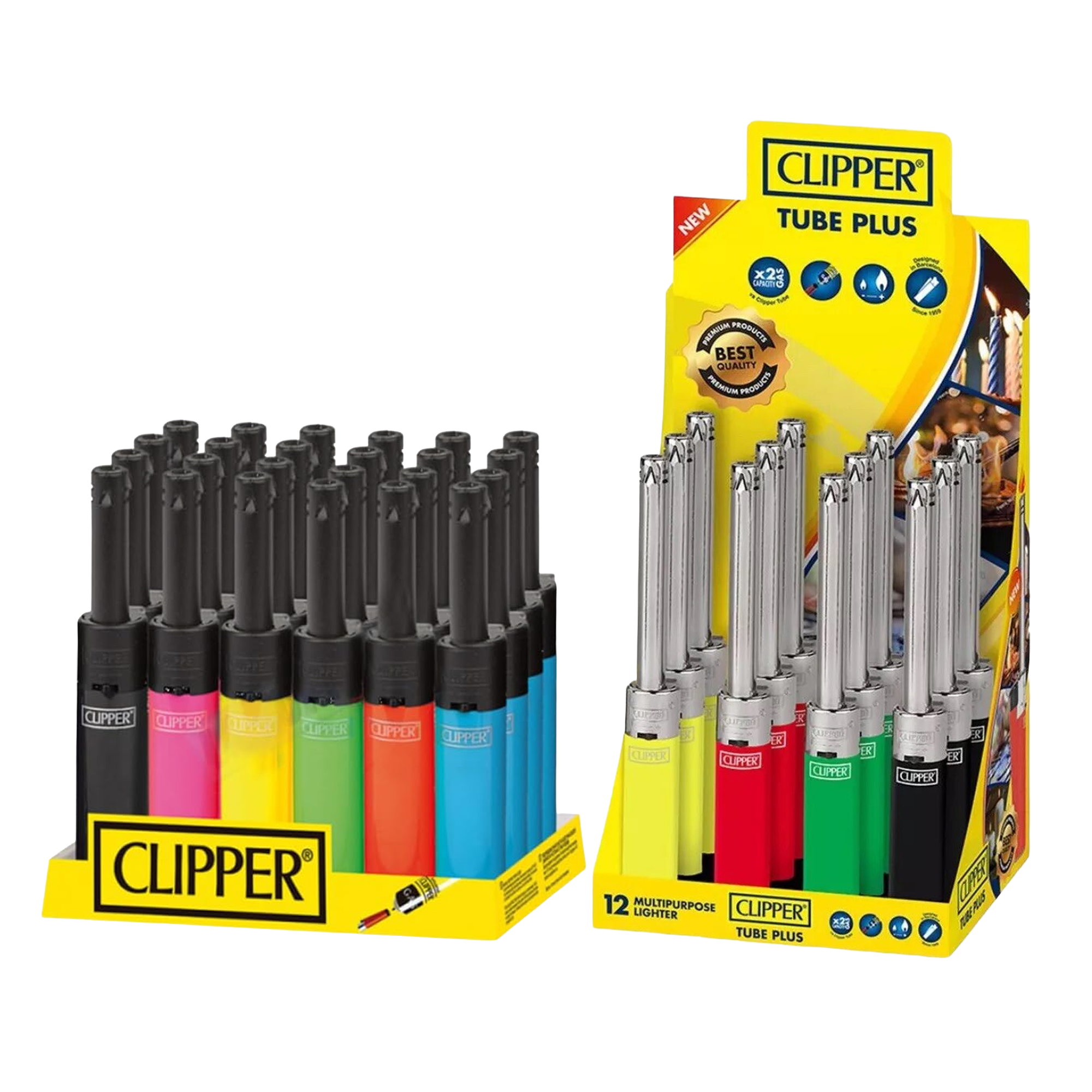 CLIPPER Stabfeuerzeug