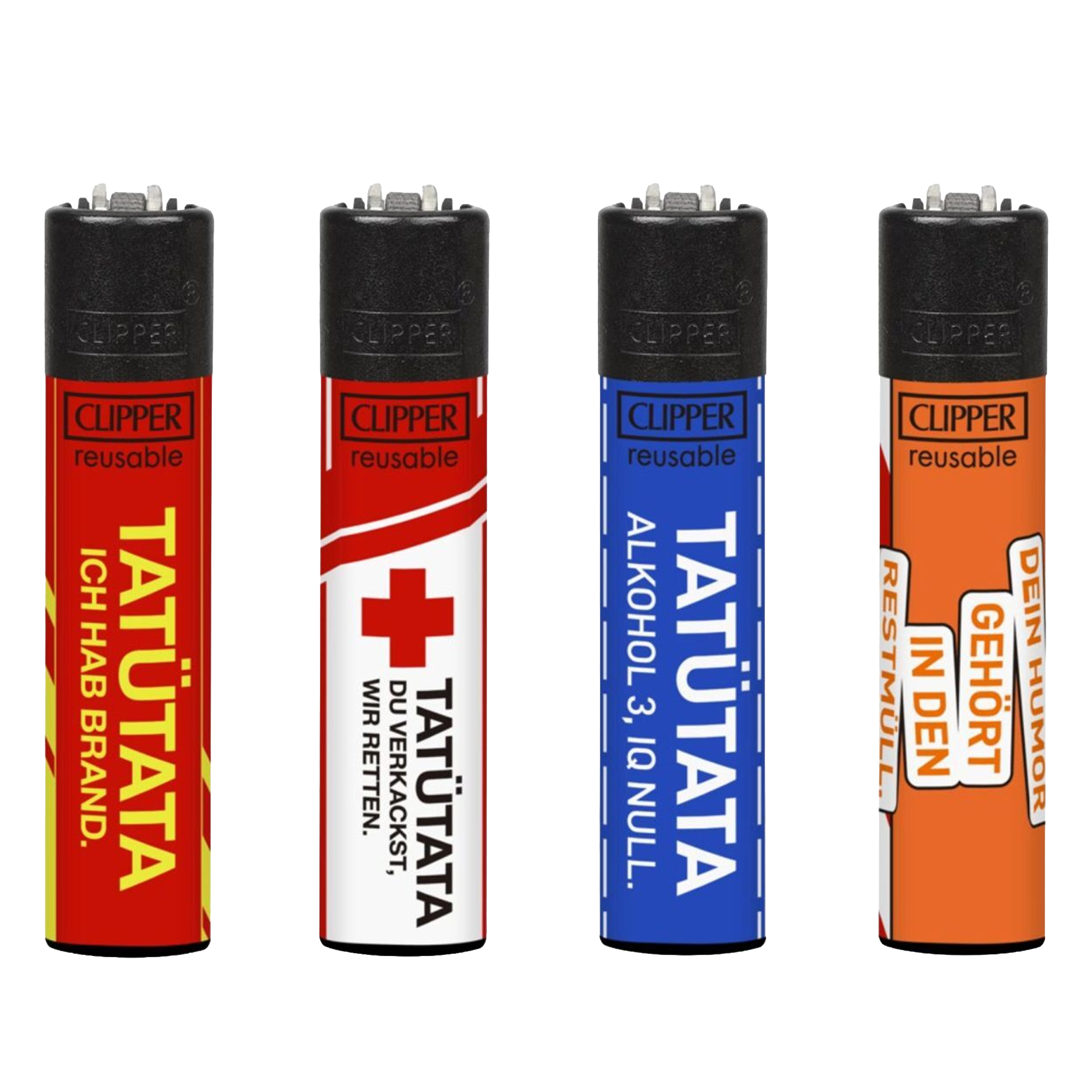 CLIPPER Tatütata