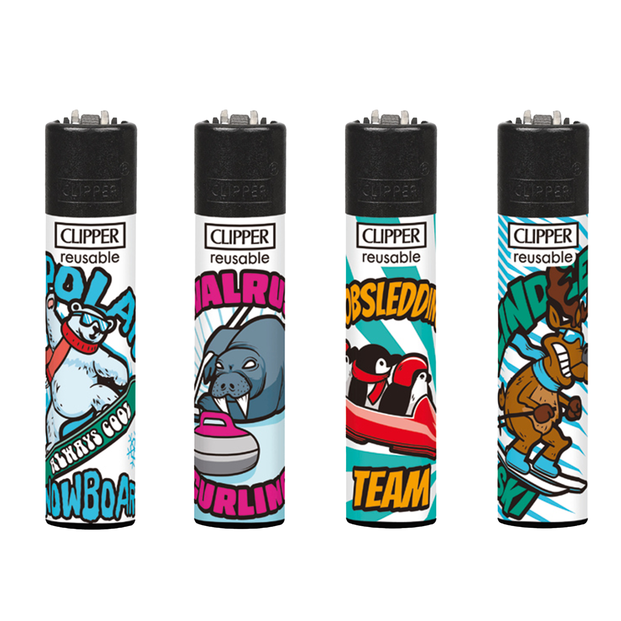 CLIPPER Winter Sports 4
