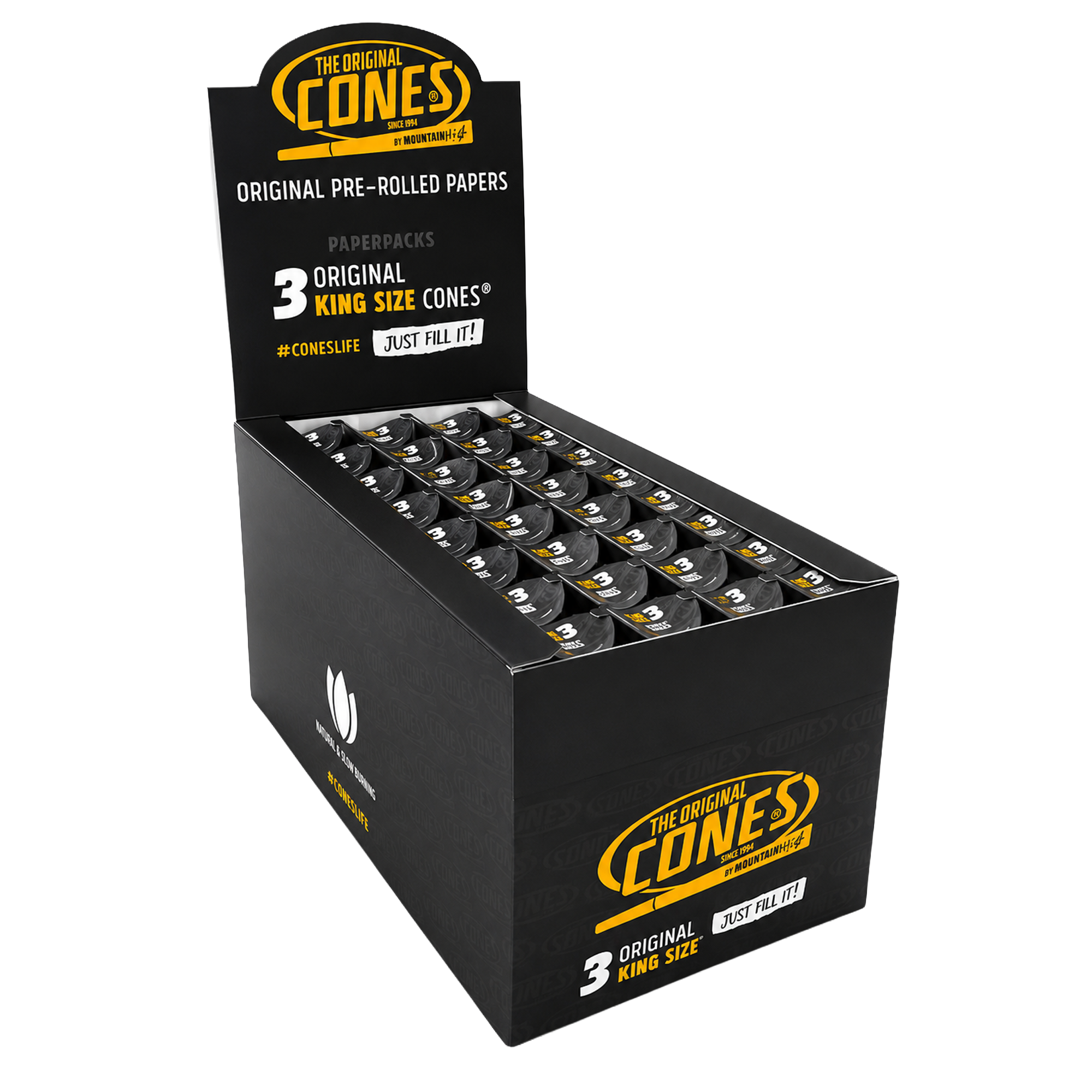CONES King Size