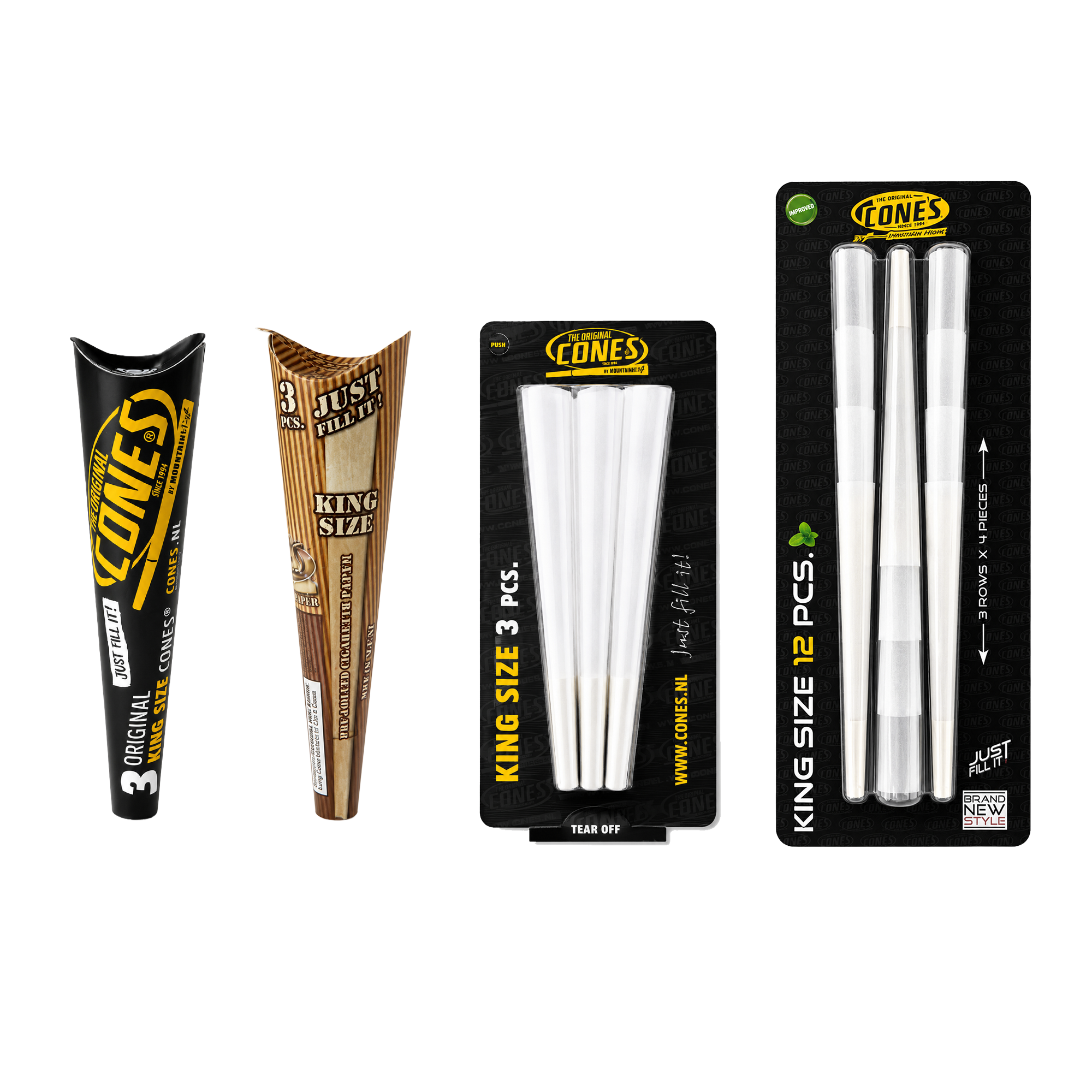 CONES King Size