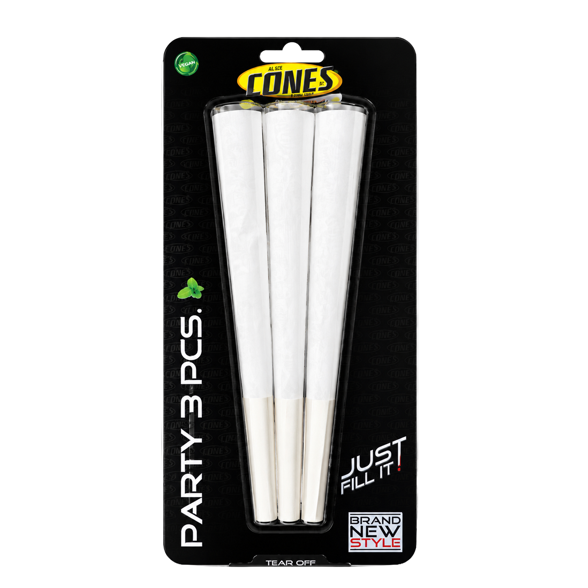 CONES Party Size