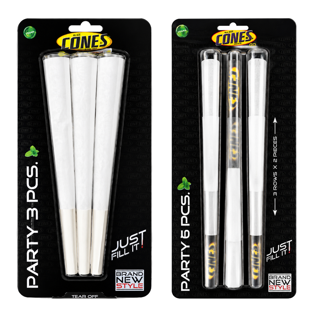 CONES Party Size