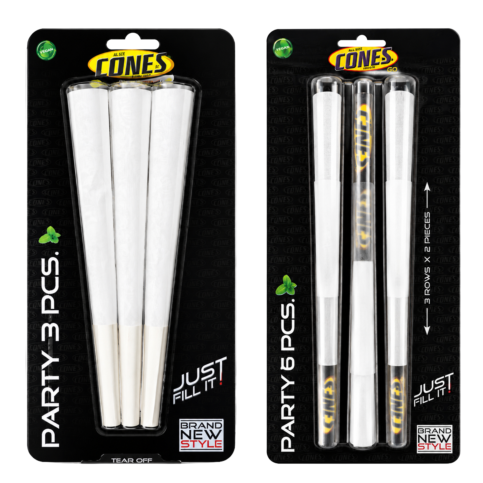 CONES Party Size