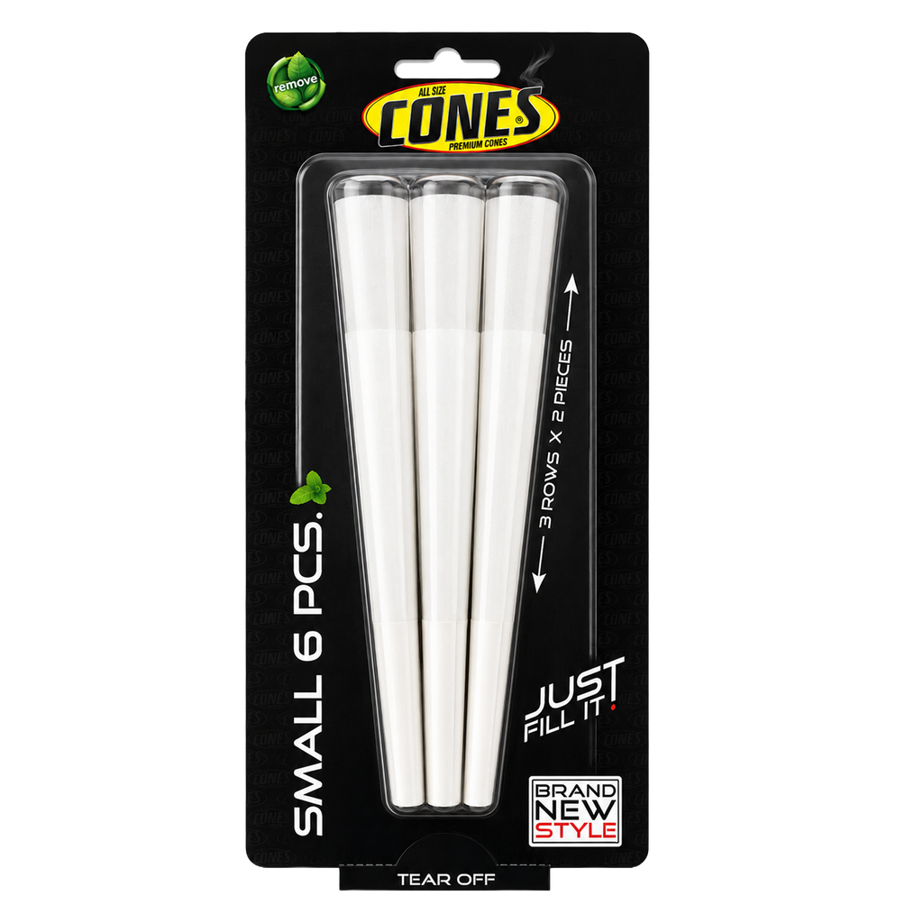 CONES Small 6er