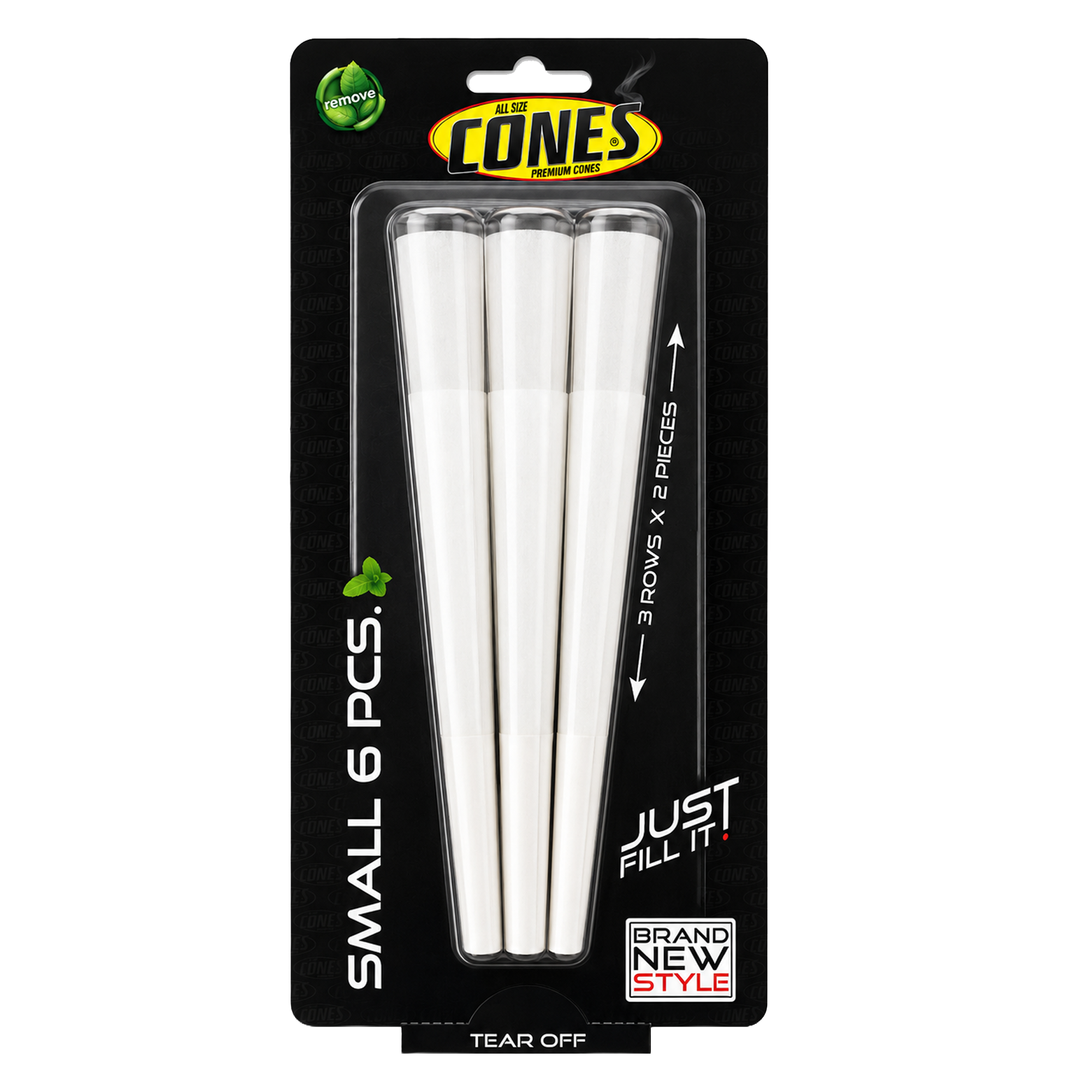 CONES Small 6er