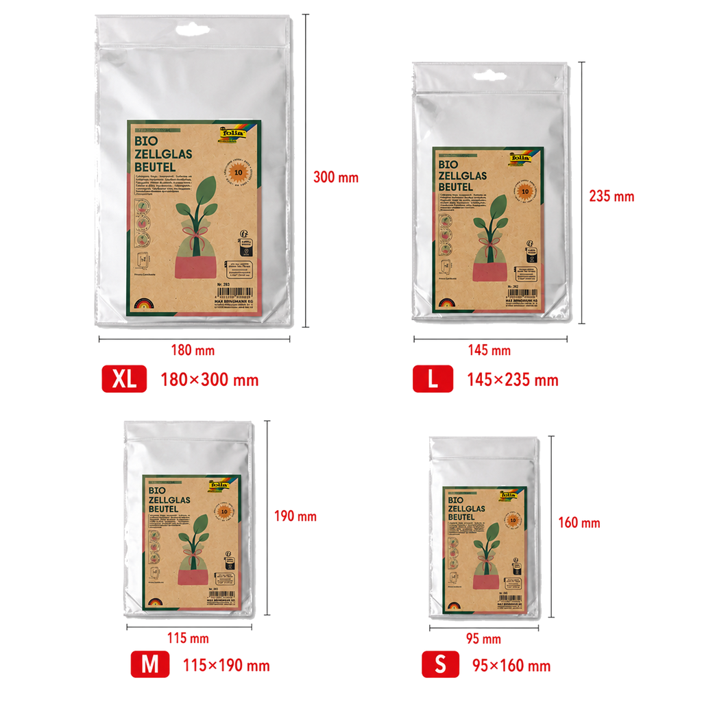 Cellosack Transparent