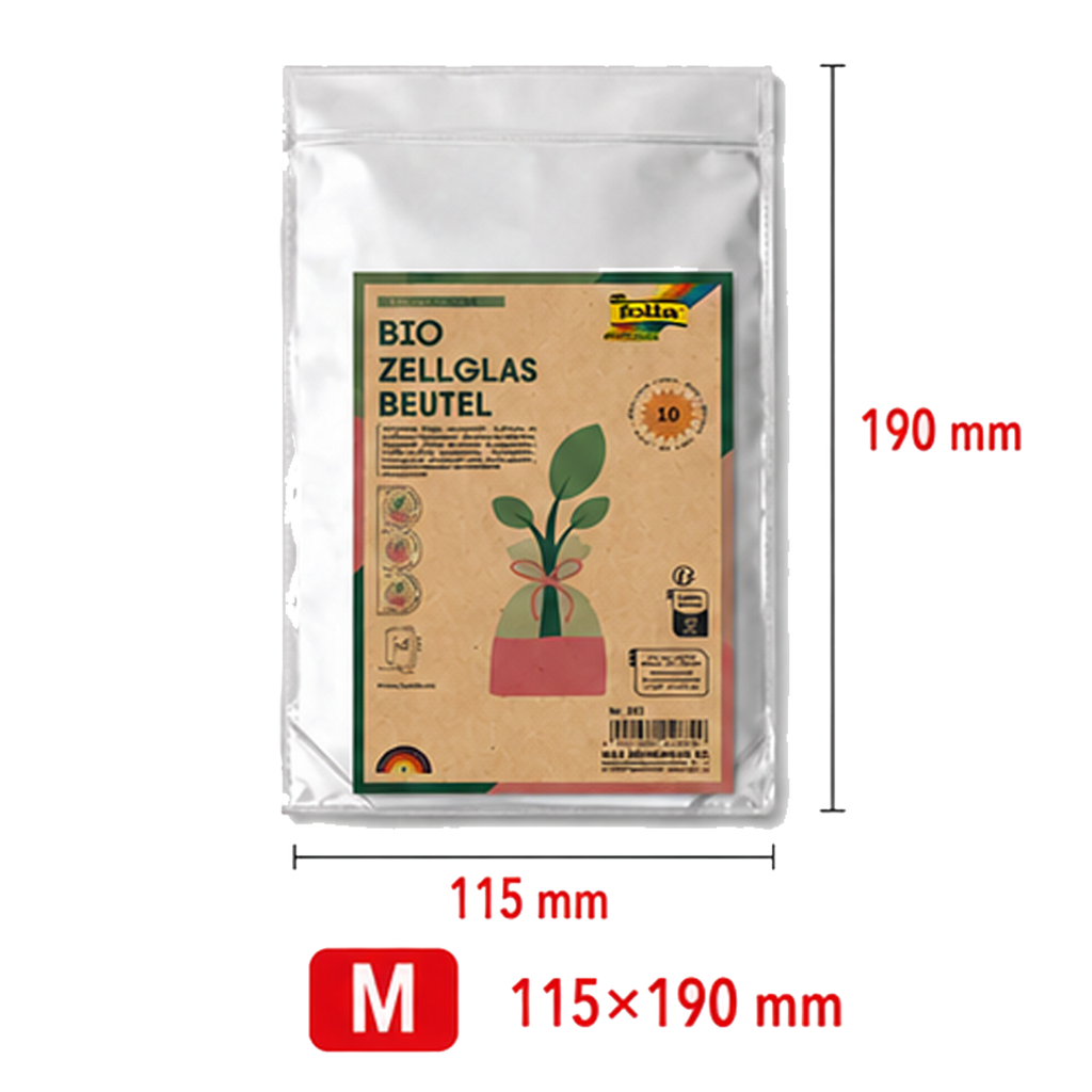 Cellosack Transparent