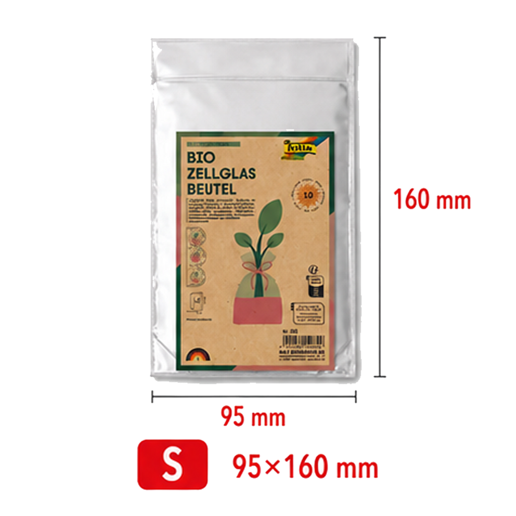 Cellosack Transparent